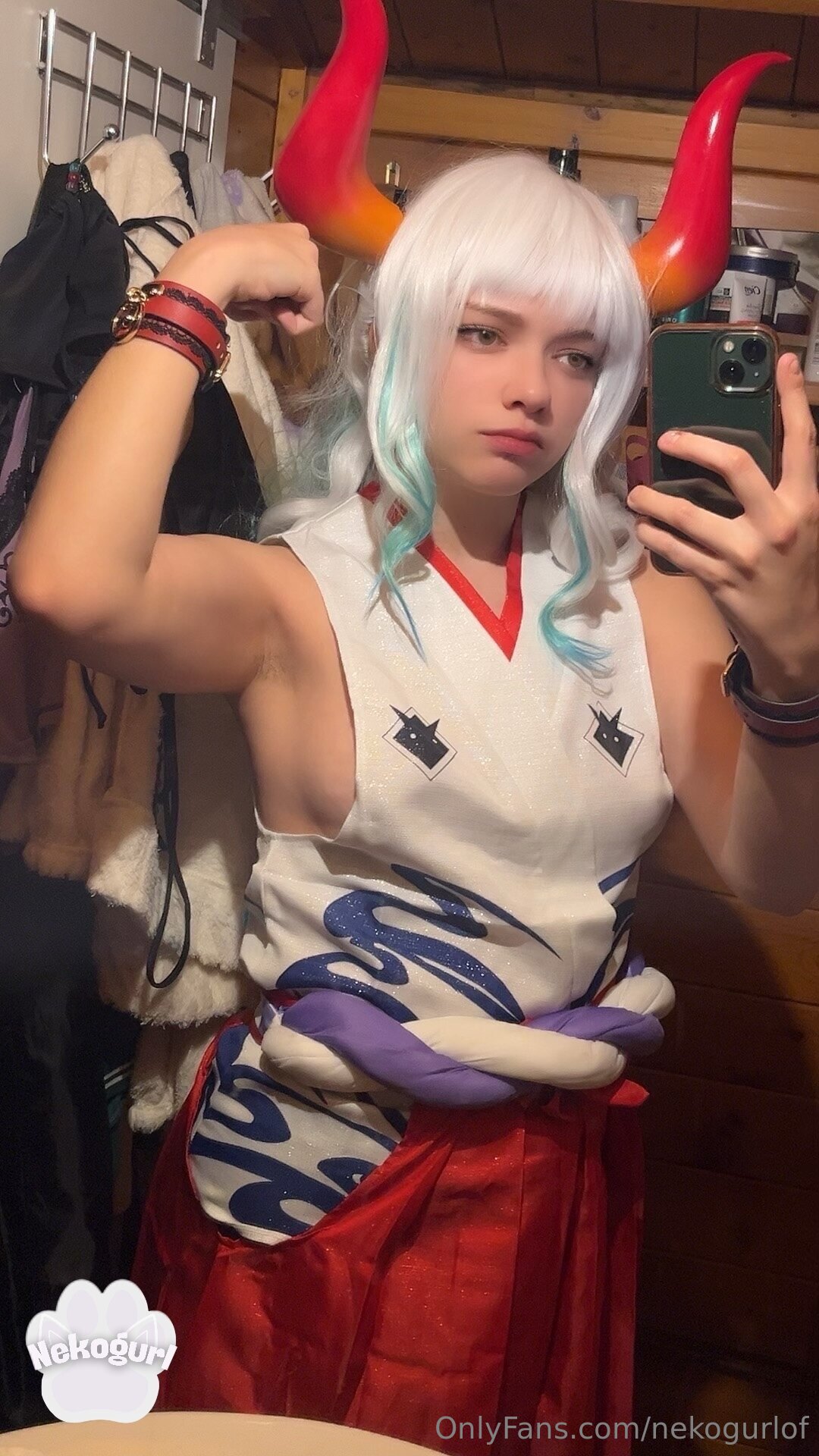 Nekogurl - Yamato Nekogurl - Yamato