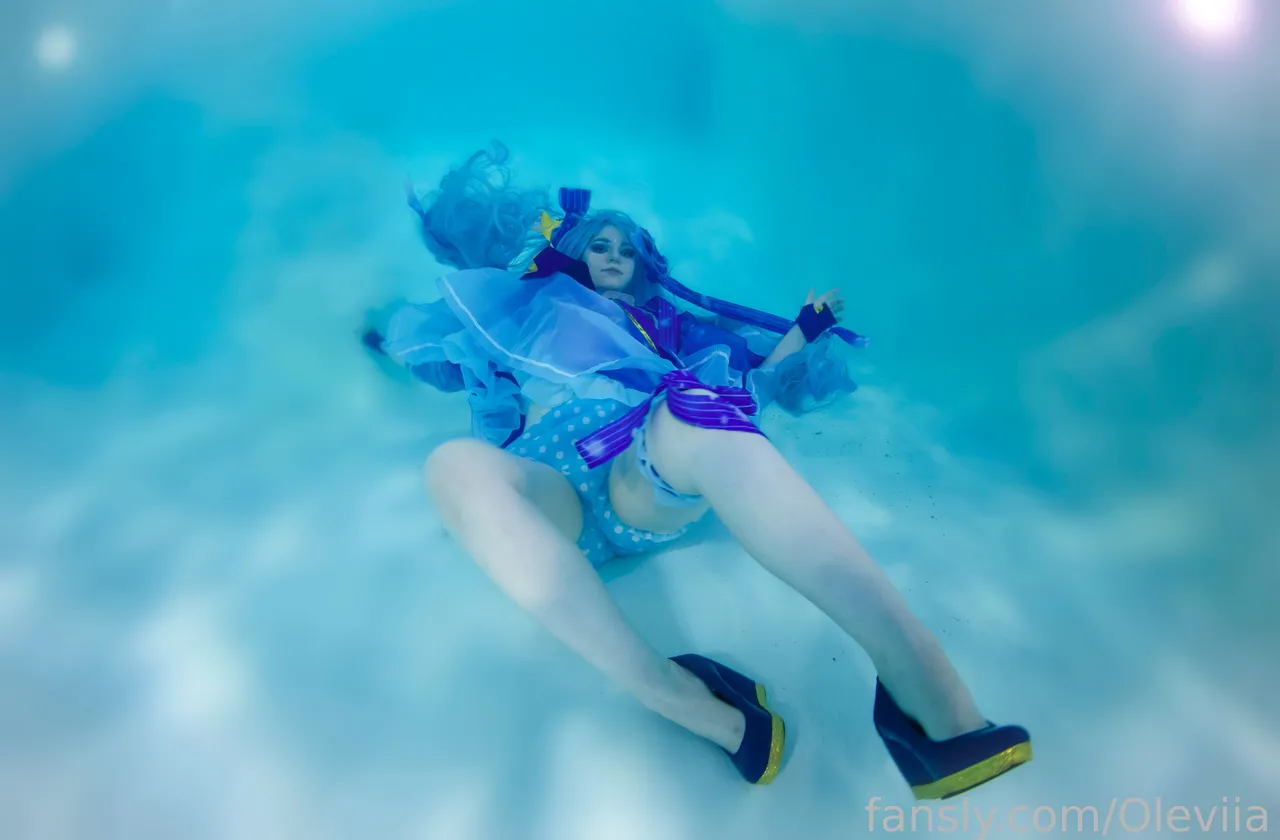 Oleviia - Miku Oleviia - Miku
