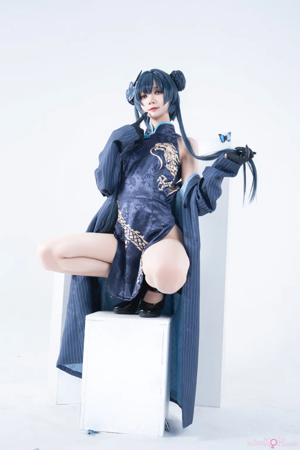 Coser@PoppaChan: Kisaki (134 photos + 17 videos) Coser@PoppaChan: Kisaki (134 photos + 17 videos)