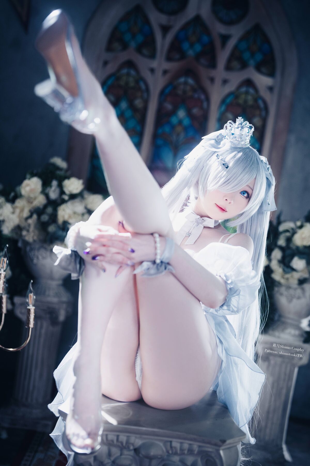 Coser@霜月shimo - 灰姑娘cinderella (22P) Coser@霜月shimo - 灰姑娘cinderella (22P)