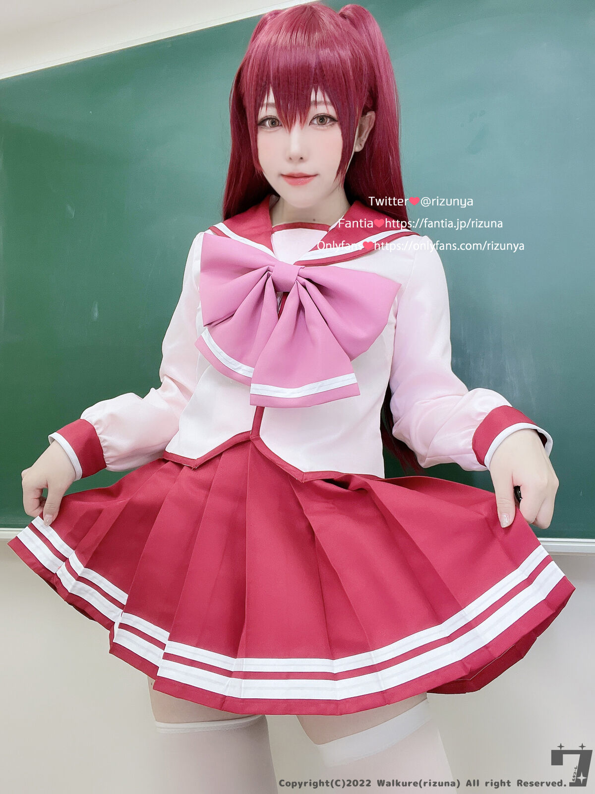 Coser@Rizuna - Tamaki Kousaka (74P) Coser@Rizuna - Tamaki Kousaka (74P)