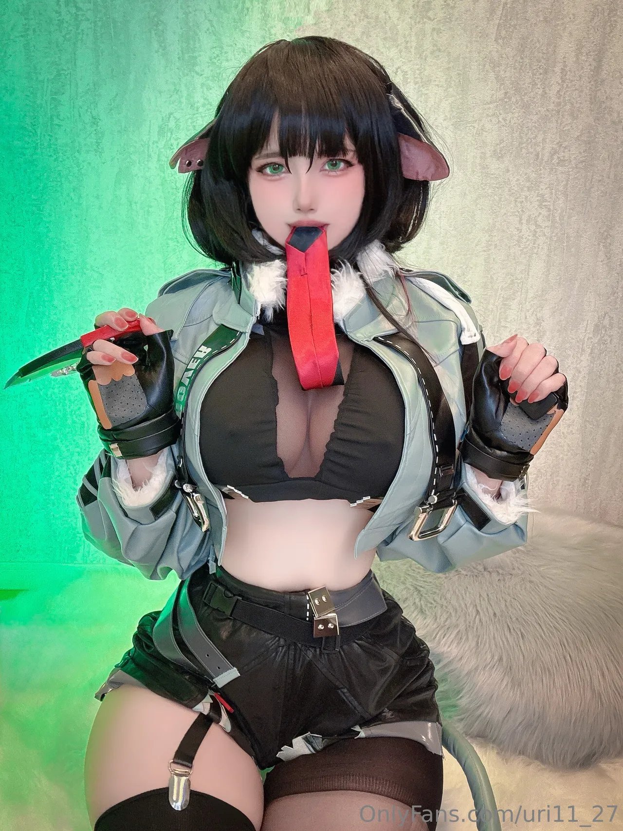 Uri - Jane Doe Uri - Jane Doe