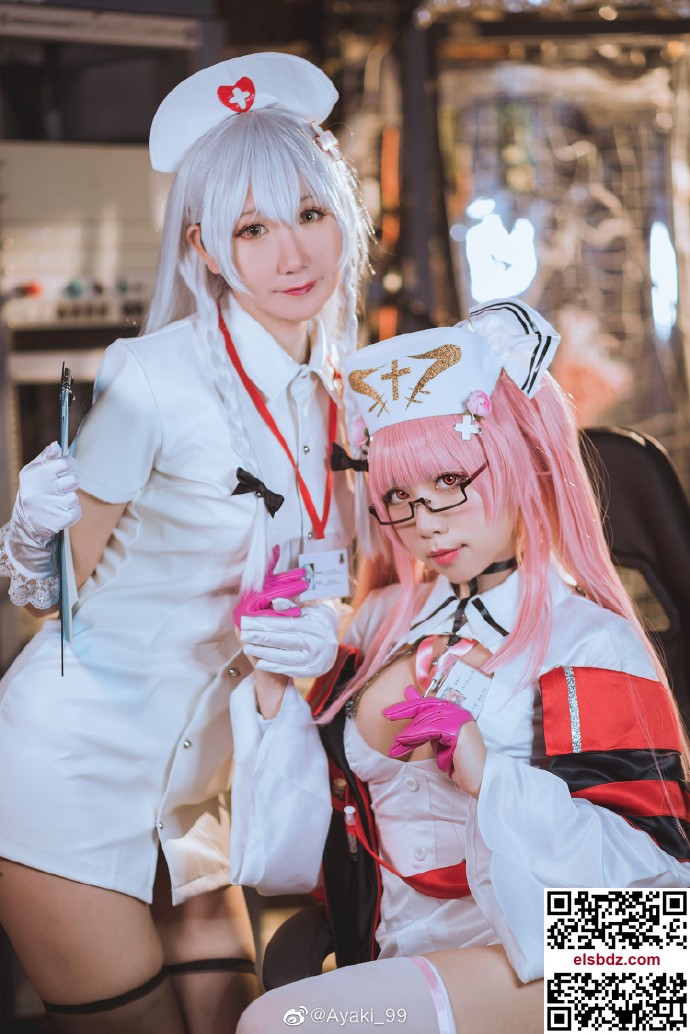 Heki ai kosen 赫: @Wuli YIMI, Eisenza: @Ayaki_99 (10P) Heki ai kosen 赫: @Wuli YIMI, Eisenza: @Ayaki_99 (10P)