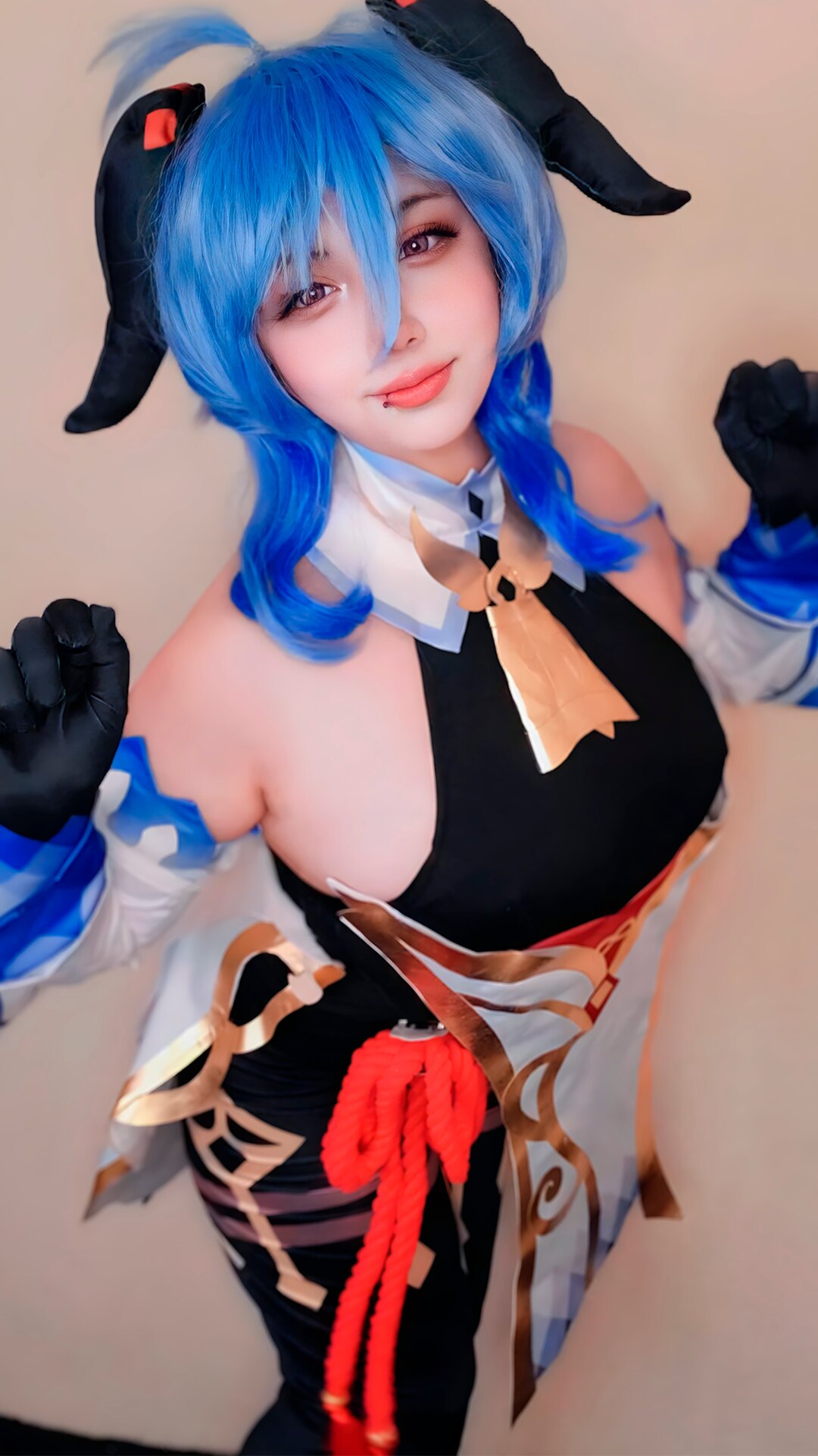 Arelly Trujillo - Ganyu Arelly Trujillo - Ganyu