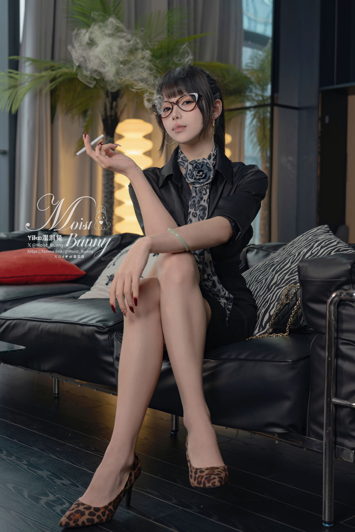 Coser@ Sticky Dumpling Rabbit - 04 Monthly Work President Coser@ Sticky Dumpling Rabbit - 04 Monthly Work President