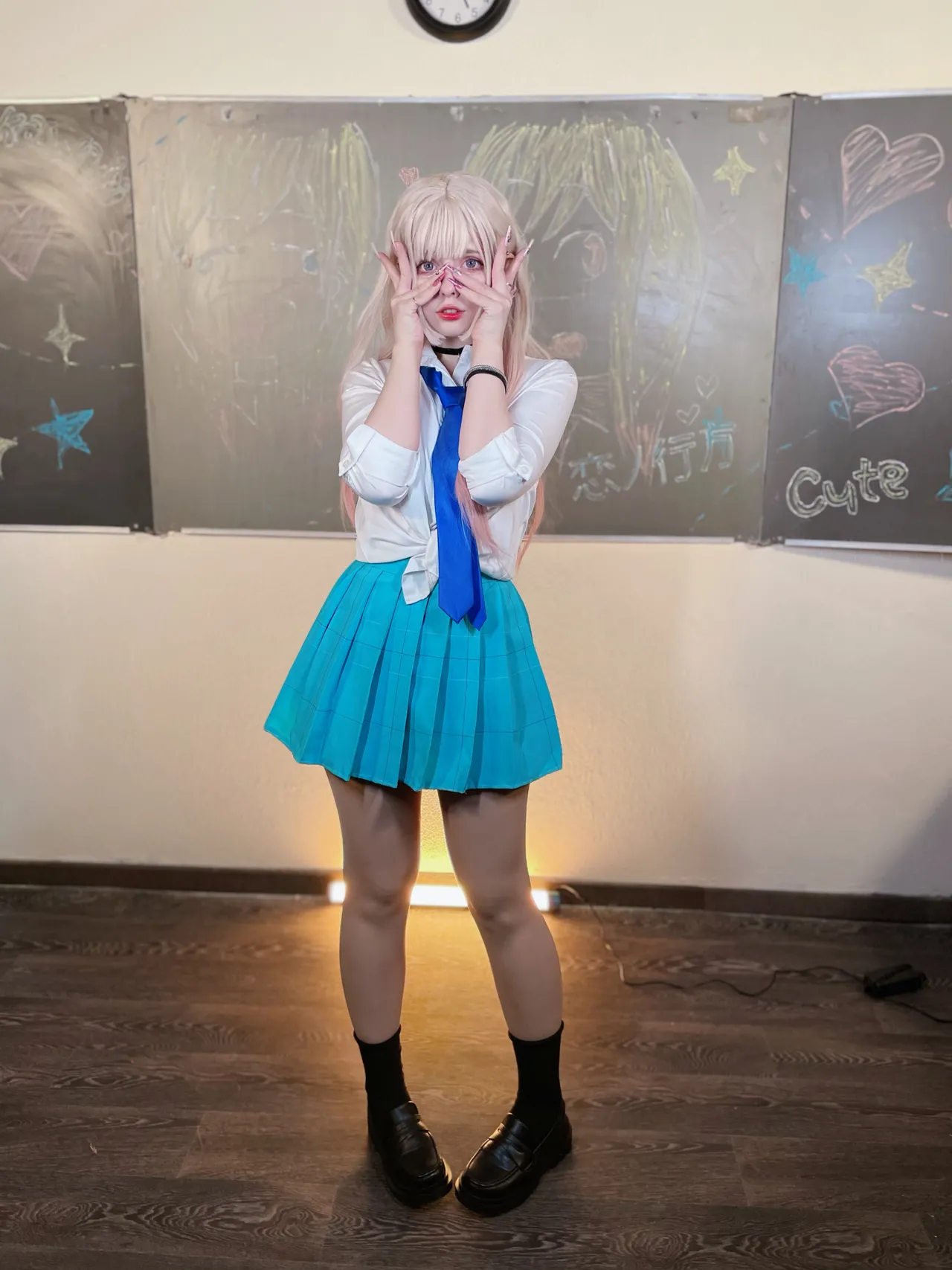 Saya Scarlet - Marin Saya Scarlet - Marin