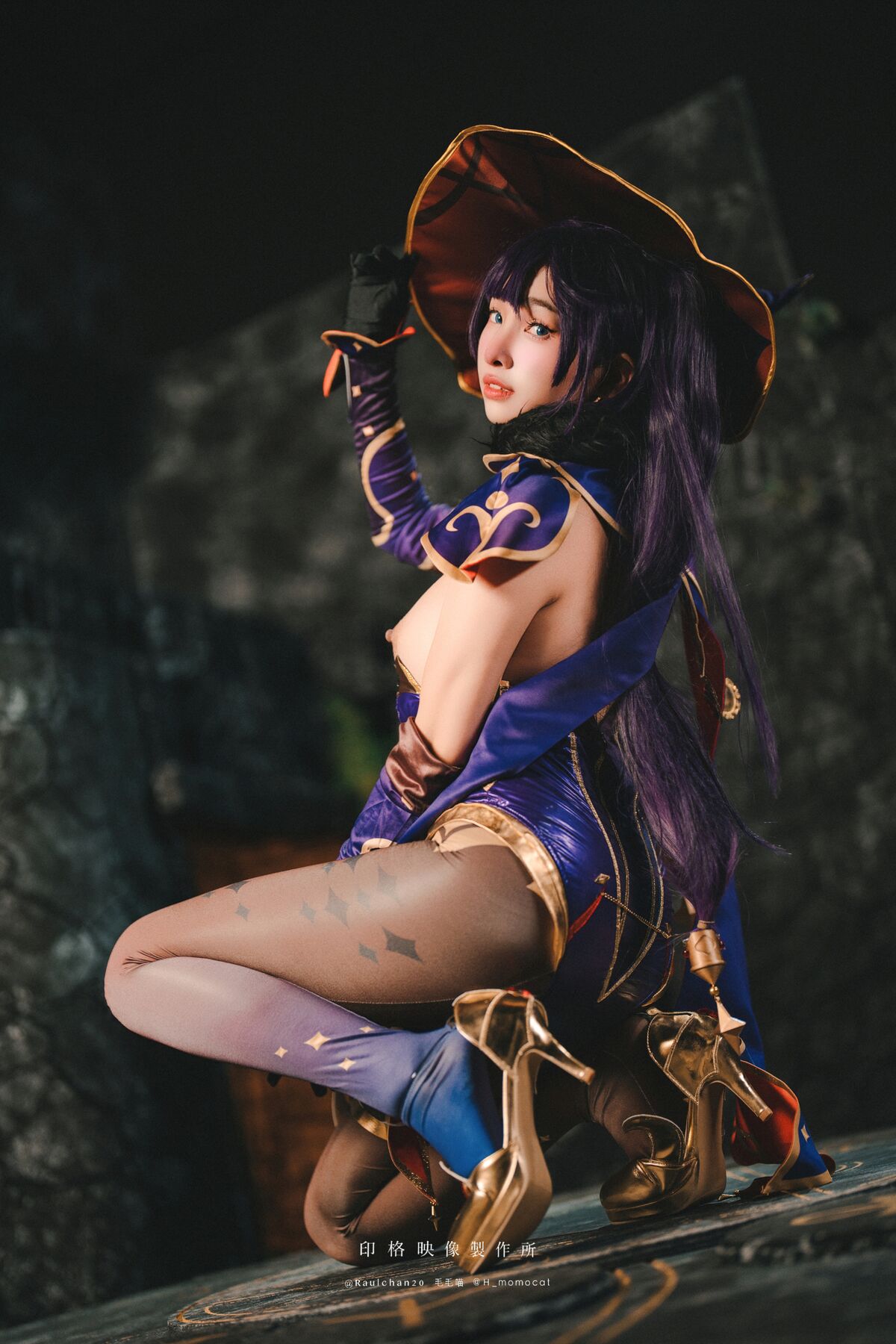 Coser@慕慕Momo - 莫娜 Mona (53P) Coser@慕慕Momo - 莫娜 Mona (53P)