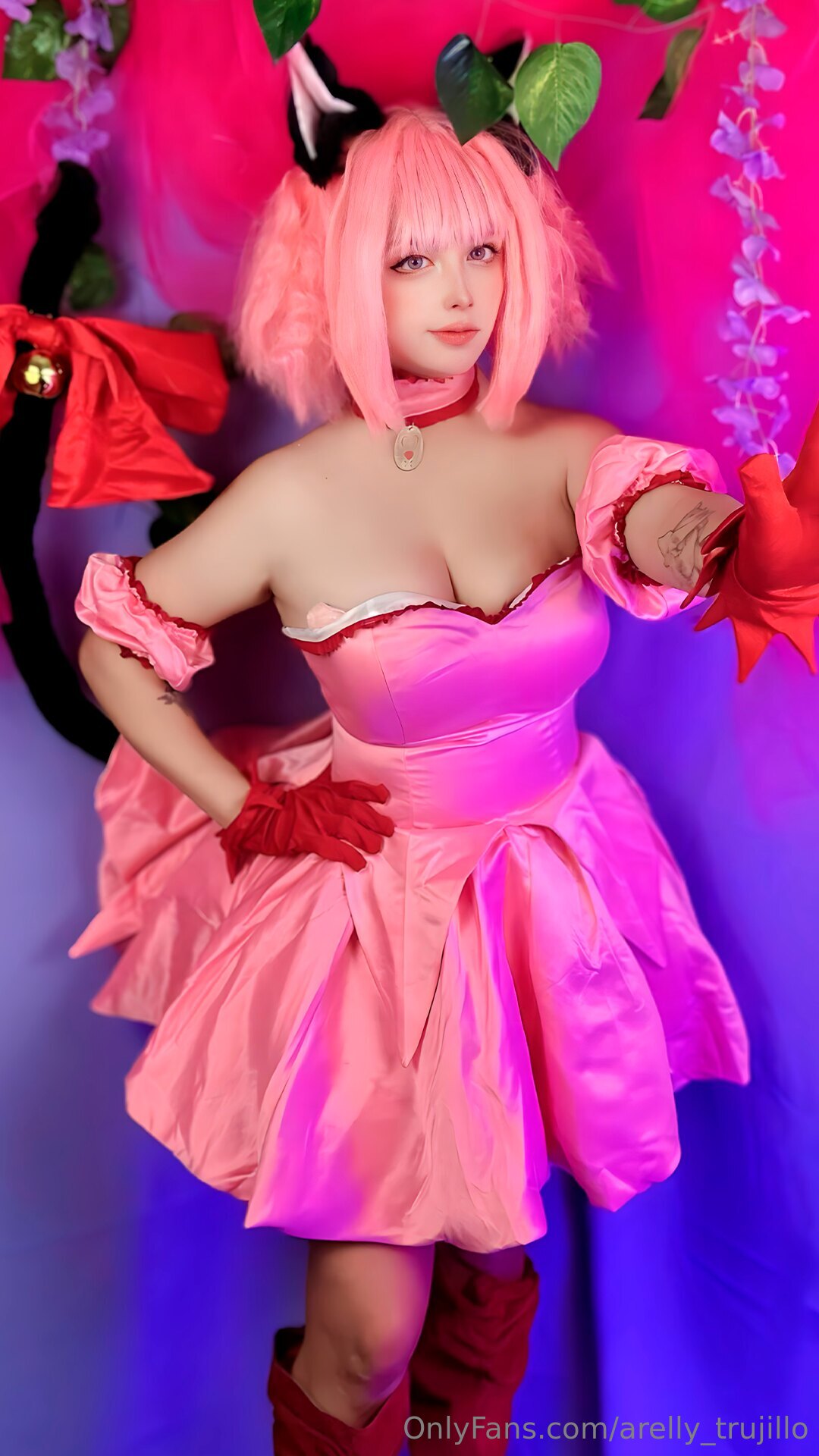 Arelly Trujillo - Ichigo Momomiya Arelly Trujillo - Ichigo Momomiya