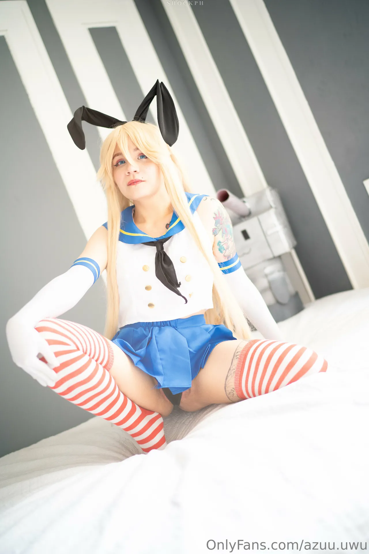 Azuu.UwU - Shimakaze Azuu.UwU - Shimakaze