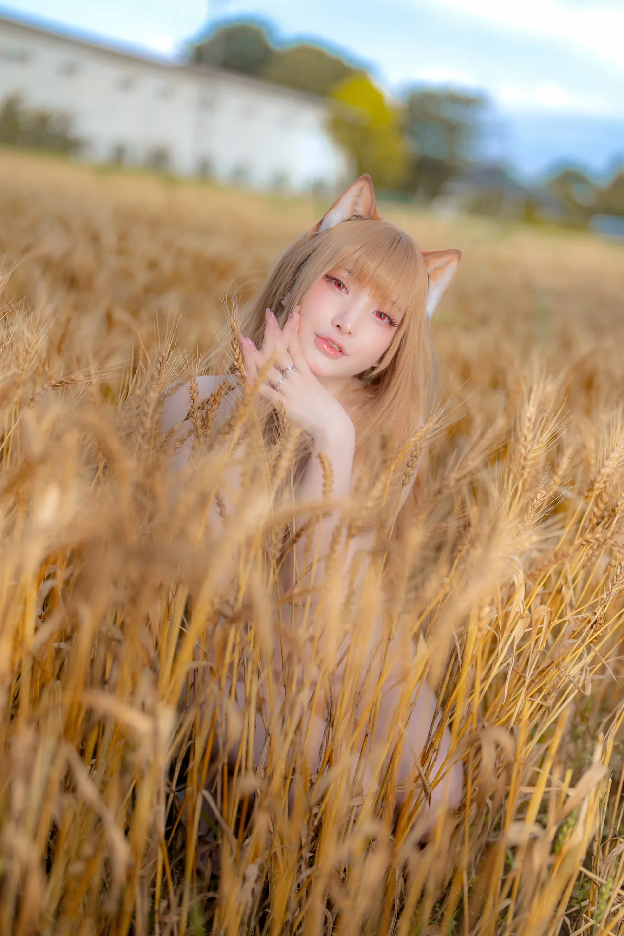 Fantasy Factory - 小丁 (Xiao Ding) Holo - Spice And Wolf Fantasy Factory - 小丁 (Xiao Ding) Holo - Spice And Wolf