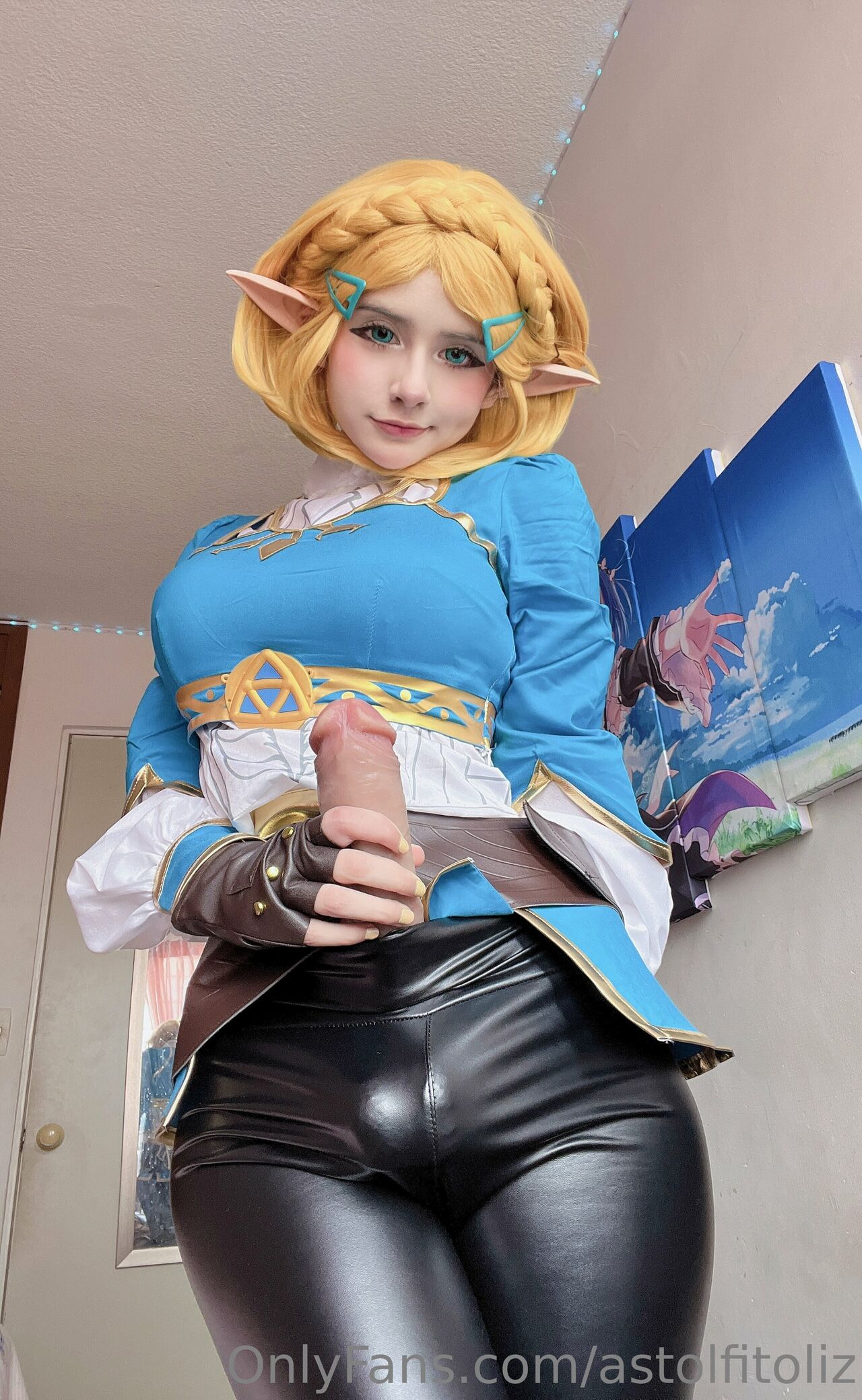 Astolfitoliz - Zelda Astolfitoliz - Zelda