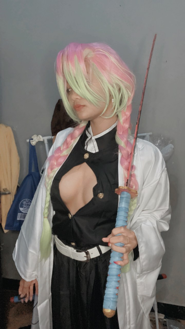 Liliana - Kanroji Cosplay Liliana - Kanroji Cosplay