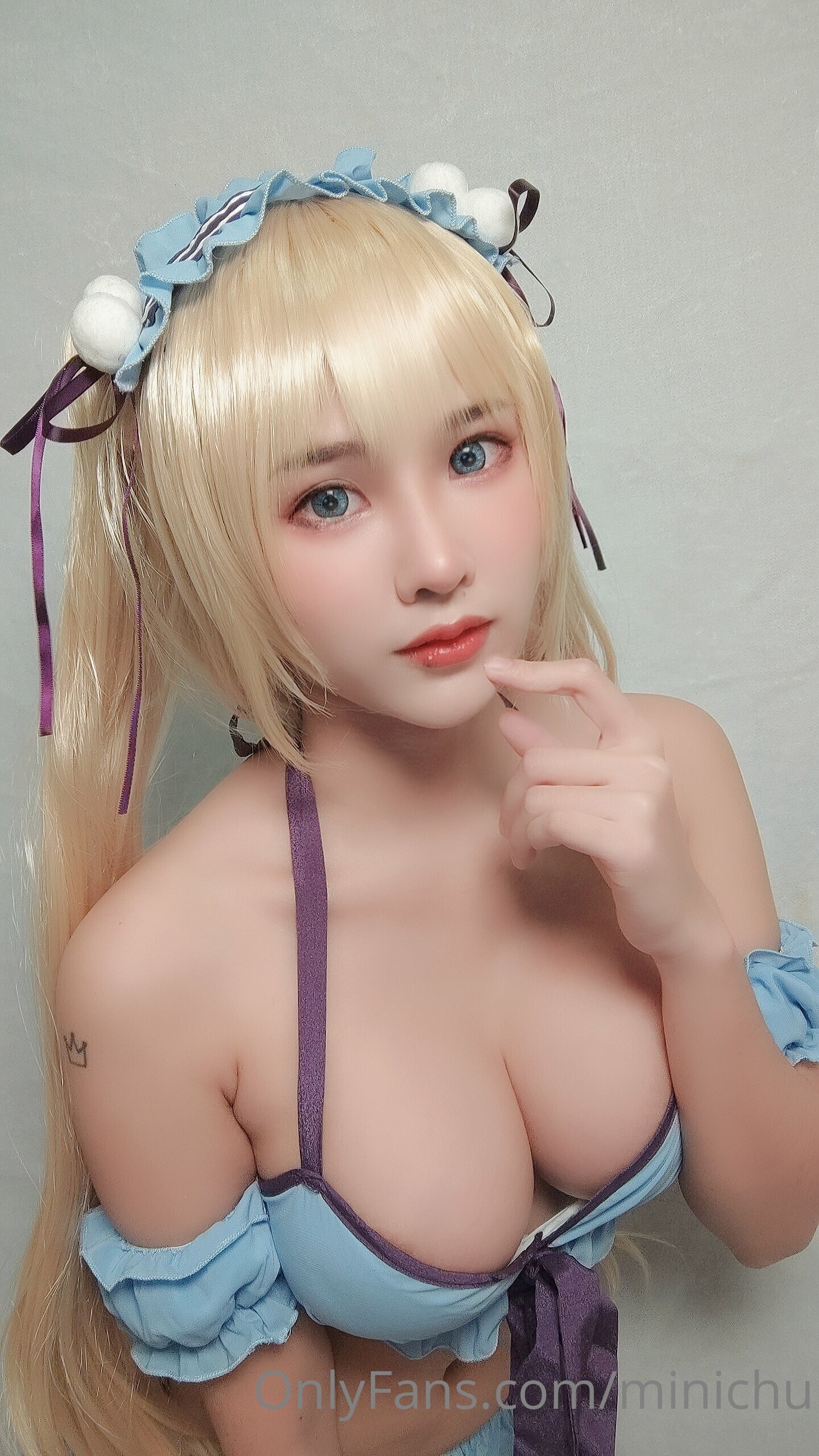 Minichu - Marie Rose (Dead or Alive) Minichu - Marie Rose (Dead or Alive)