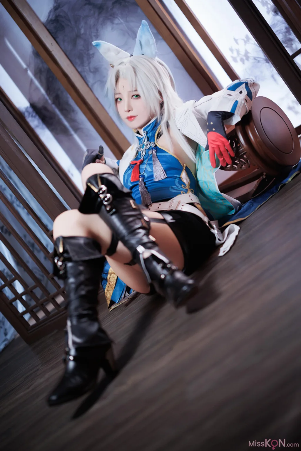 Coser@ Sealing Foot (36 photos) Coser@ Sealing Foot (36 photos)