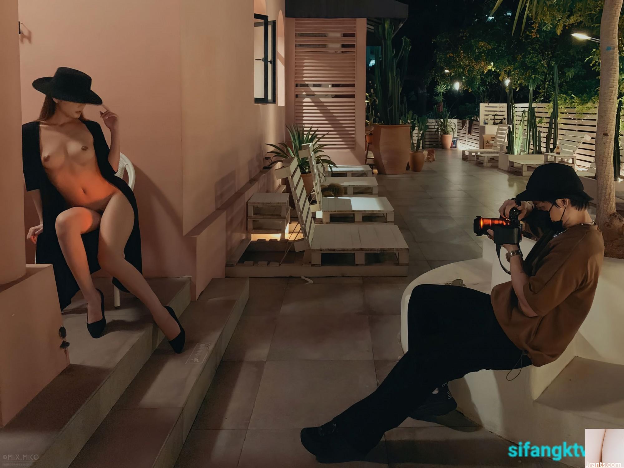 Twitter photographer mix multiple models private body photography works (160P) Twitter photographer mix multiple models private body photography works (160P)