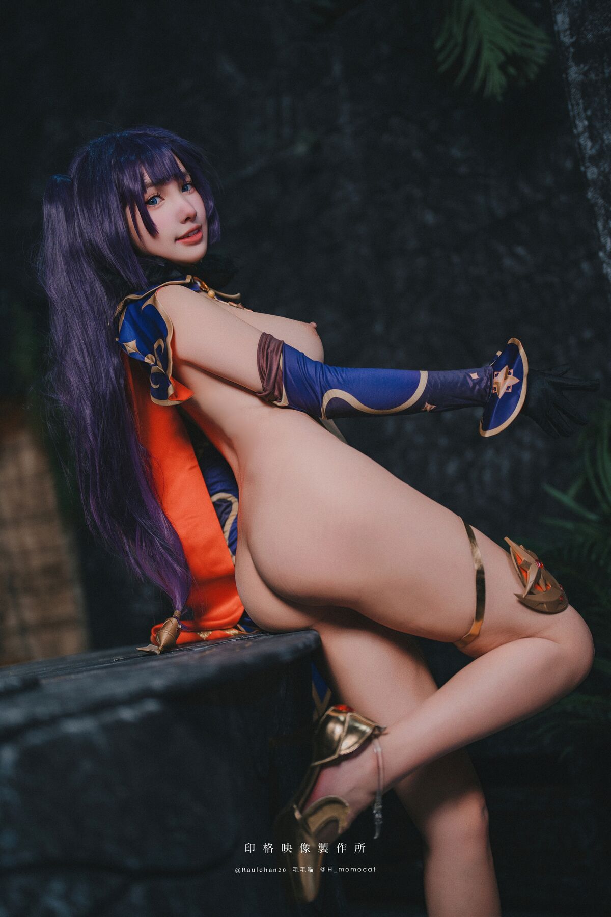 Coser@慕慕Momo - 莫娜 Mona (53P) Coser@慕慕Momo - 莫娜 Mona (53P)