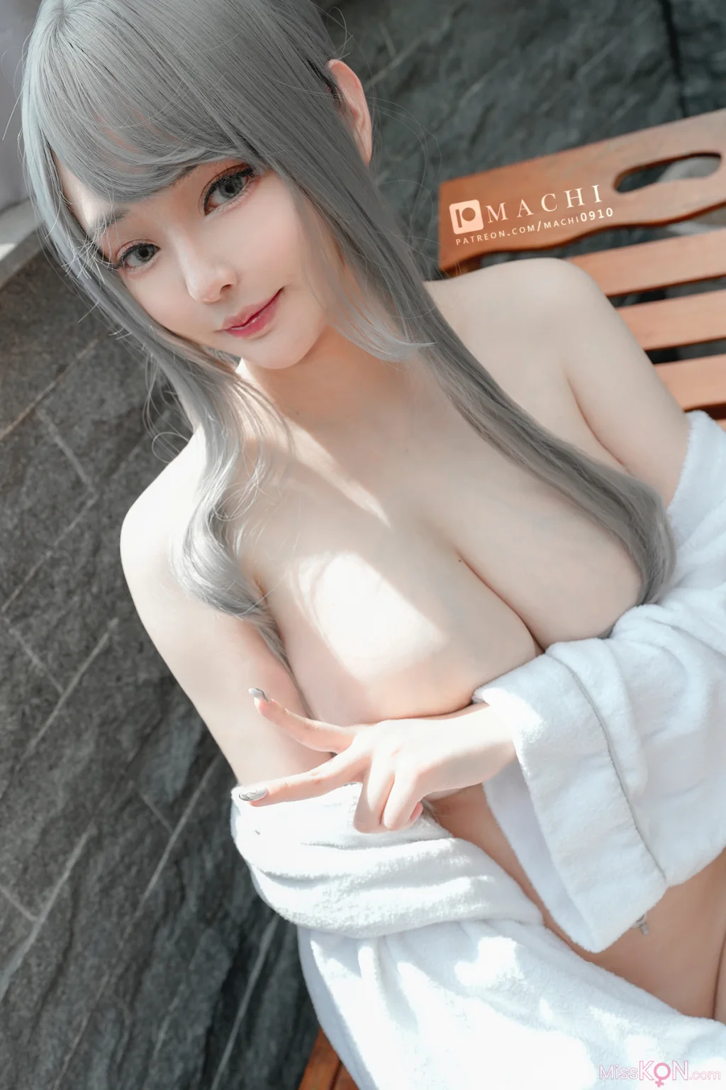 Coser@Machi馬吉: Hot Springs (37 photos) Coser@Machi馬吉: Hot Springs (37 photos)