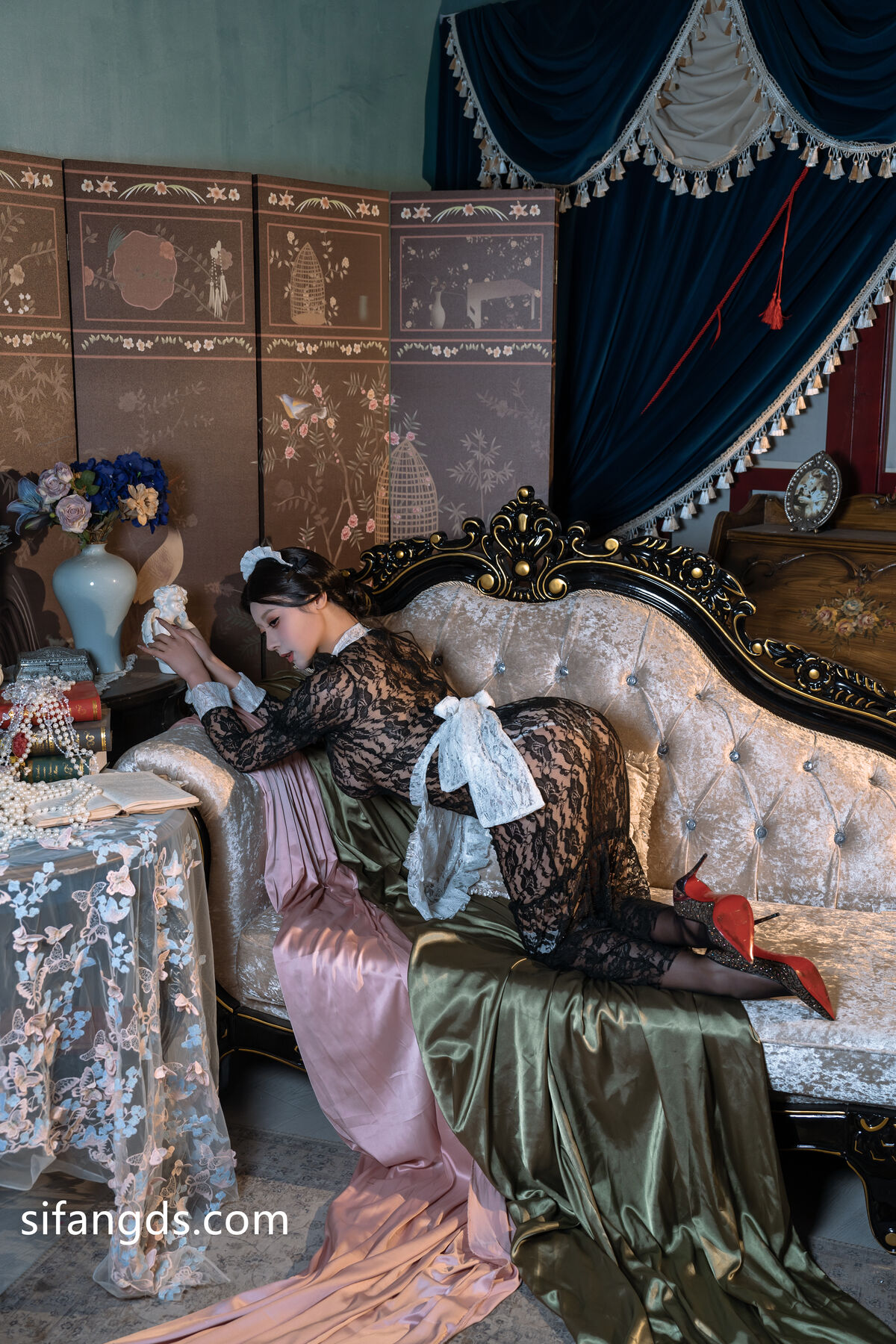 Coser@奈汐酱nice - 顺从 Part01 (50P - 1V) Coser@奈汐酱nice - 顺从 Part01 (50P - 1V)