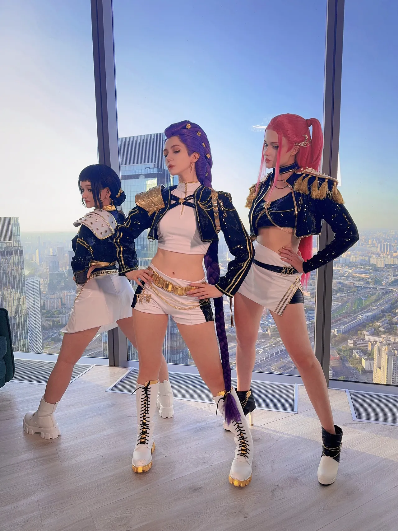 Mik Allen(miakanayuri) - Rumi Kang (Kpop Demon Hunters) Mik Allen(miakanayuri) - Rumi Kang (Kpop Demon Hunters)