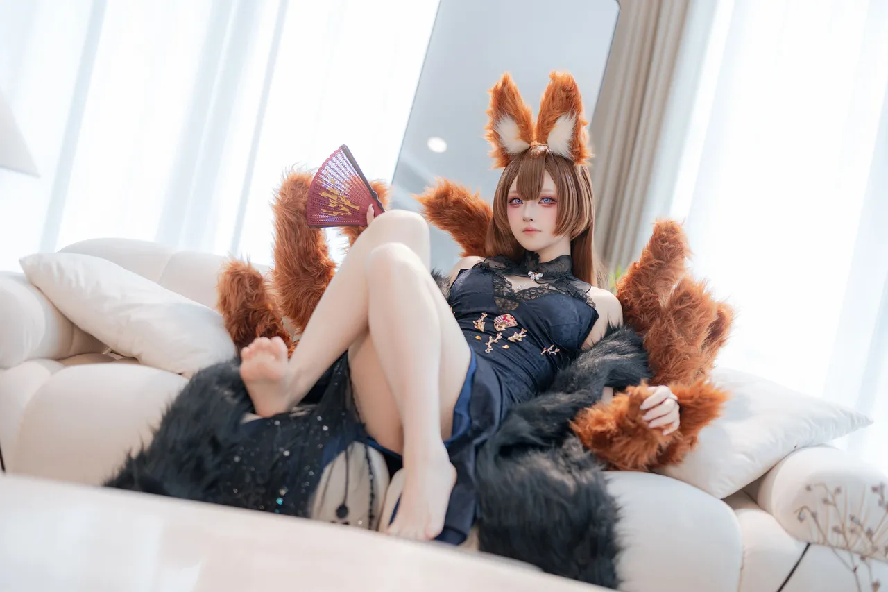 Yukako - Azur Route Amagi Dress Yukako - Azur Route Amagi Dress