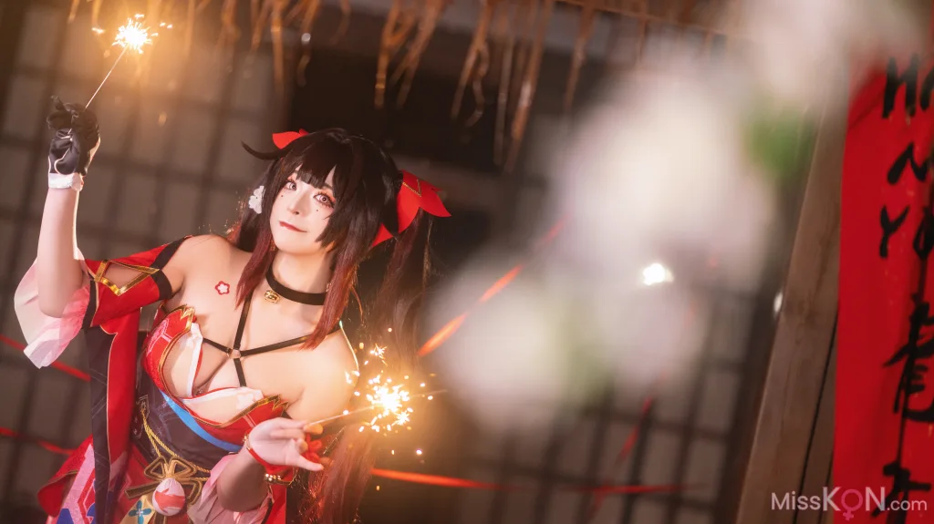 Coser@ Ran Ran Not Sweet V: Honkai Star Rail Fireworks (43 photos) Coser@ Ran Ran Not Sweet V: Honkai Star Rail Fireworks (43 photos)