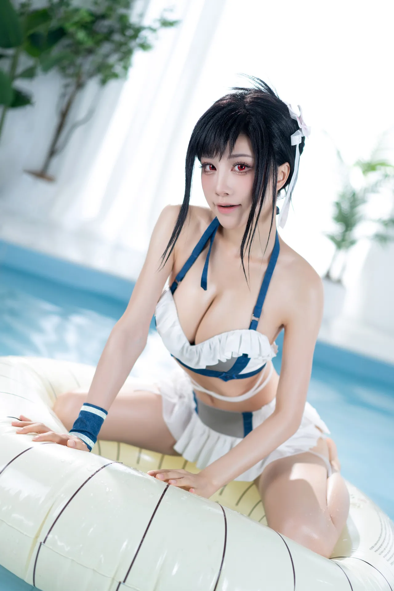 水淼Aqua - Tifa Lockhart (Swimsuit) 水淼Aqua - Tifa Lockhart (Swimsuit)