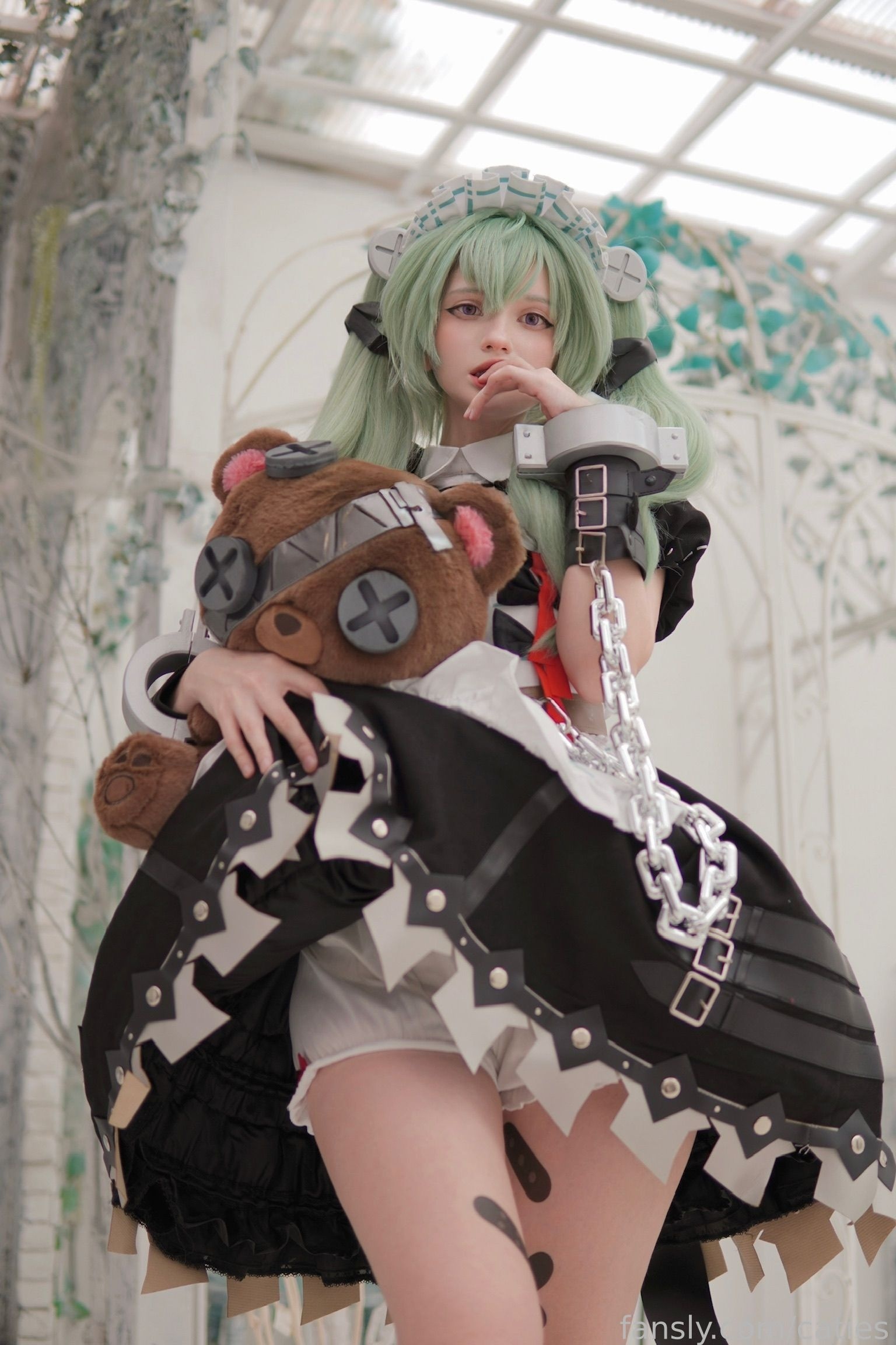 Caties cosplay Caties cosplay
