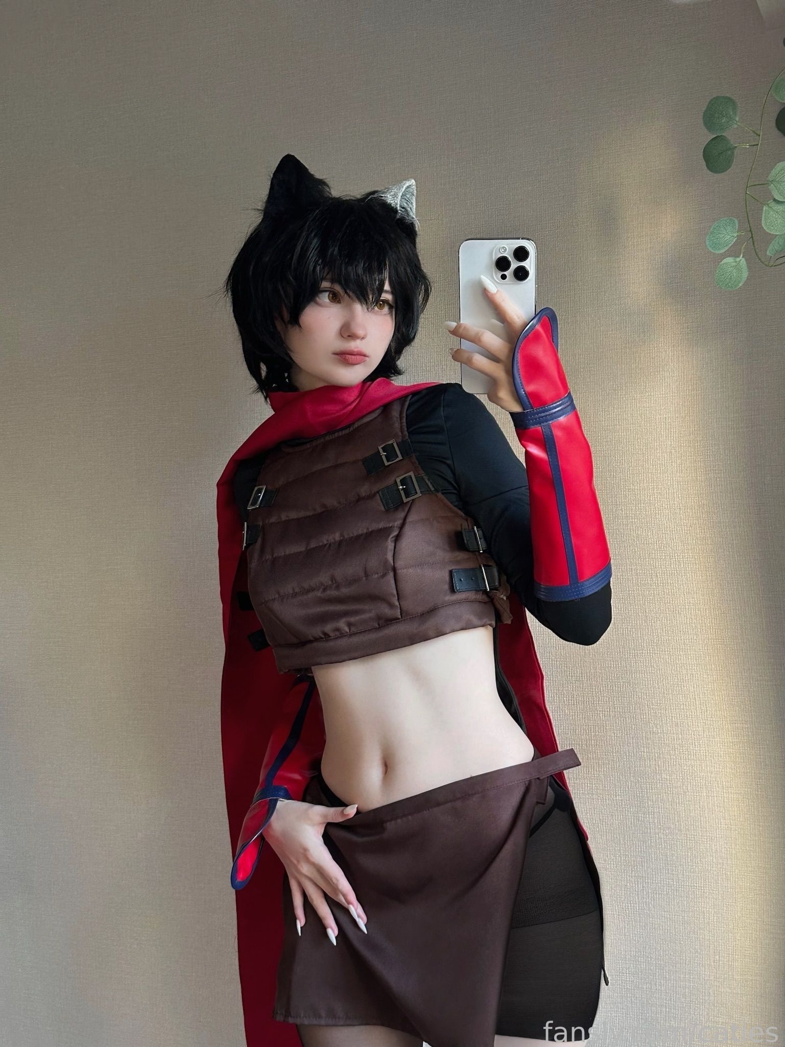 Caties cosplay Caties cosplay