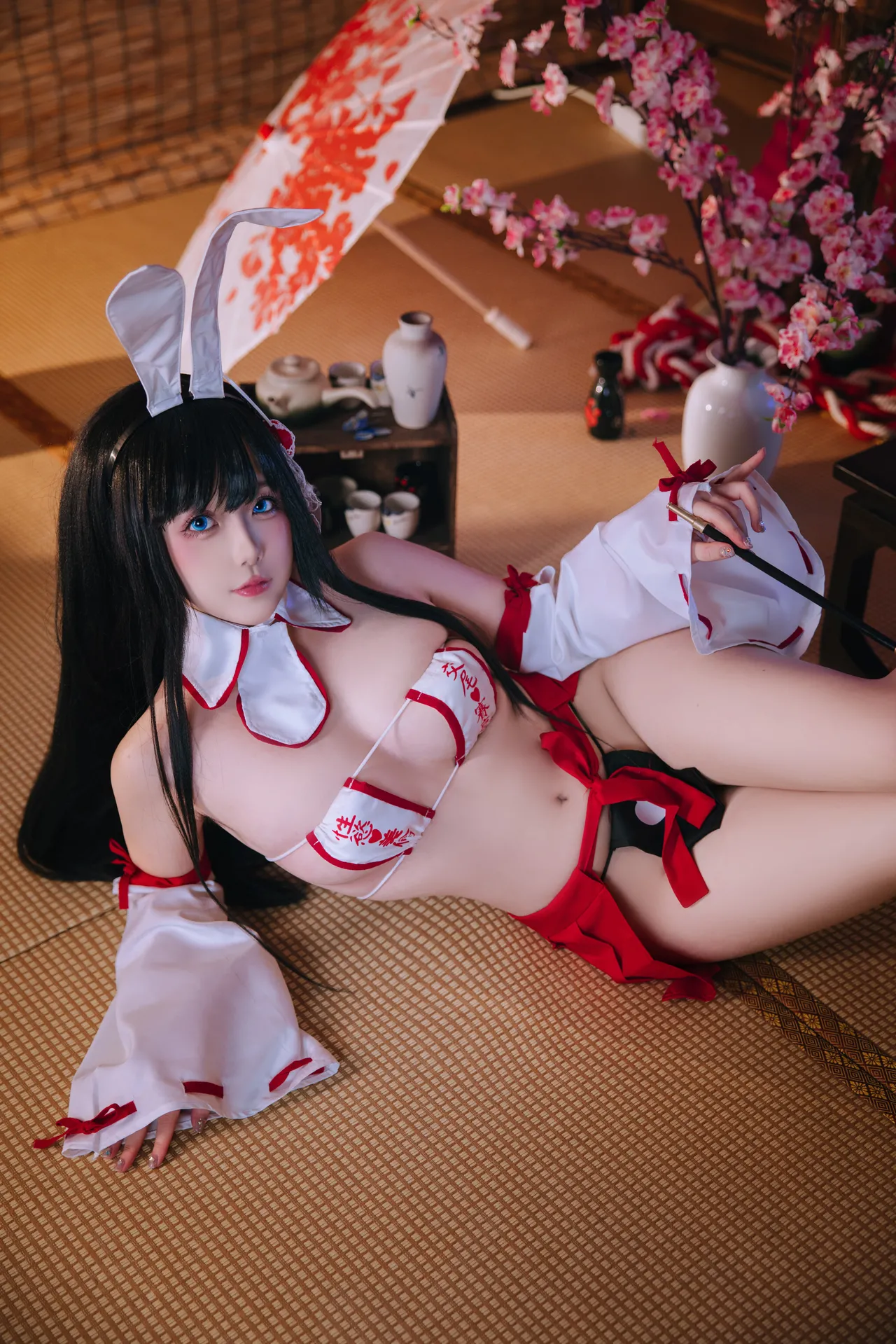Hinajiao - Azur Route Oyama Bunny Girl Hinajiao - Azur Route Oyama Bunny Girl
