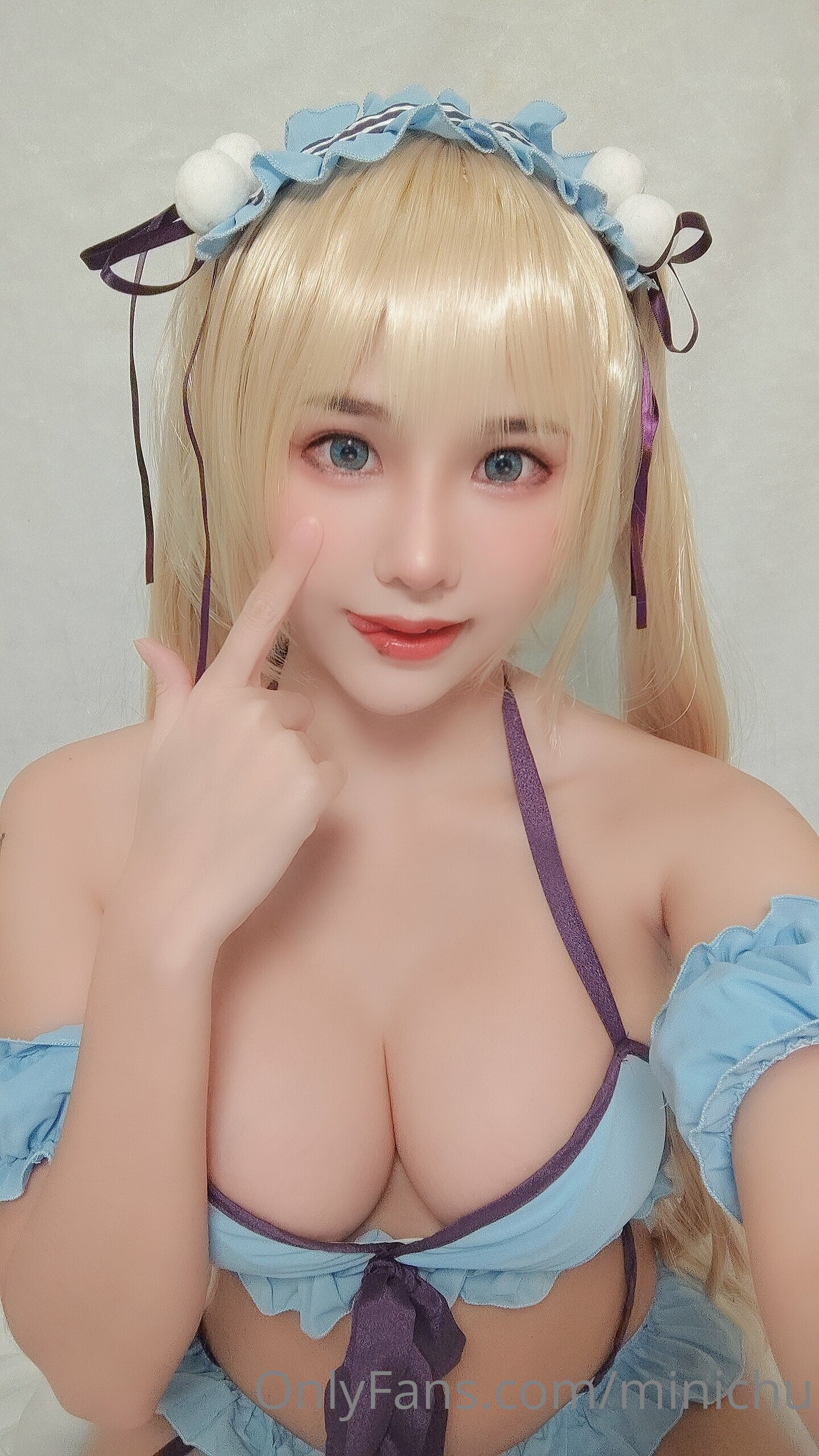Minichu - Marie Rose (Dead or Alive) Minichu - Marie Rose (Dead or Alive)