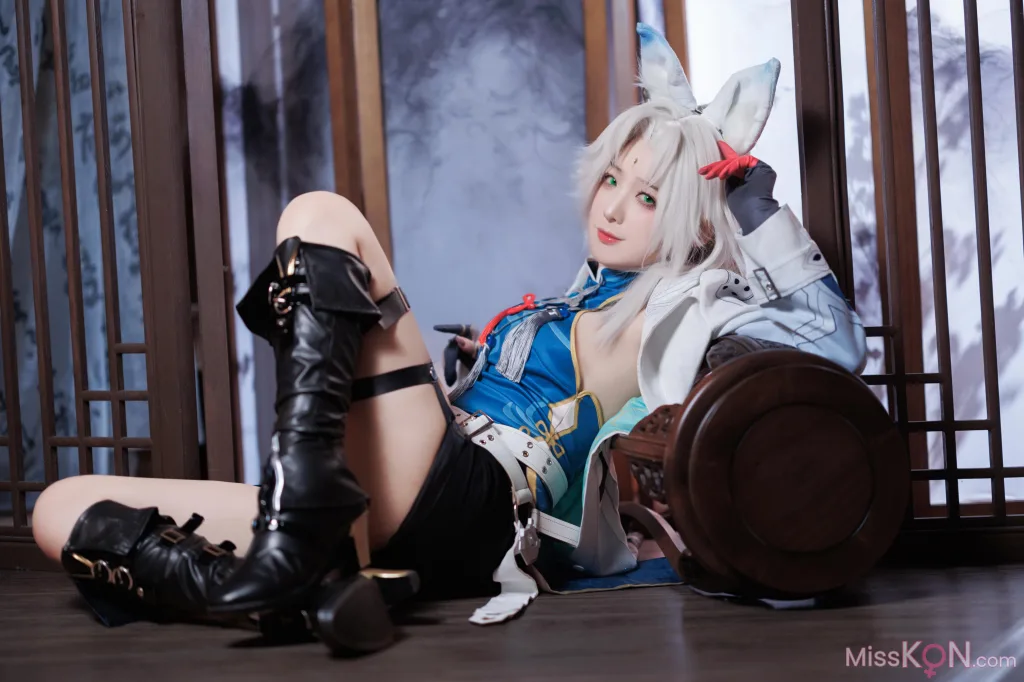 Coser@ Sealing Foot (36 photos) Coser@ Sealing Foot (36 photos)