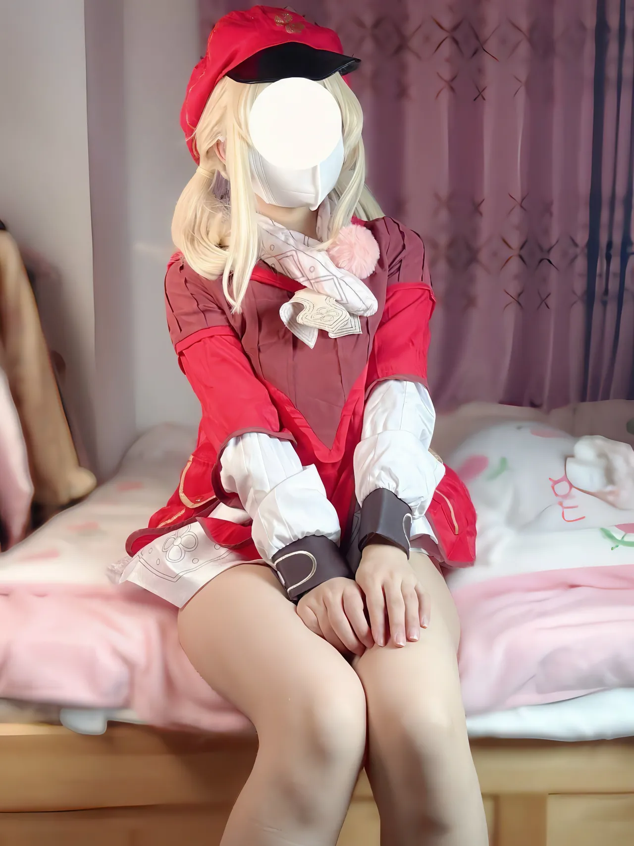 Lazy Sleeping - Klee Lazy Sleeping - Klee