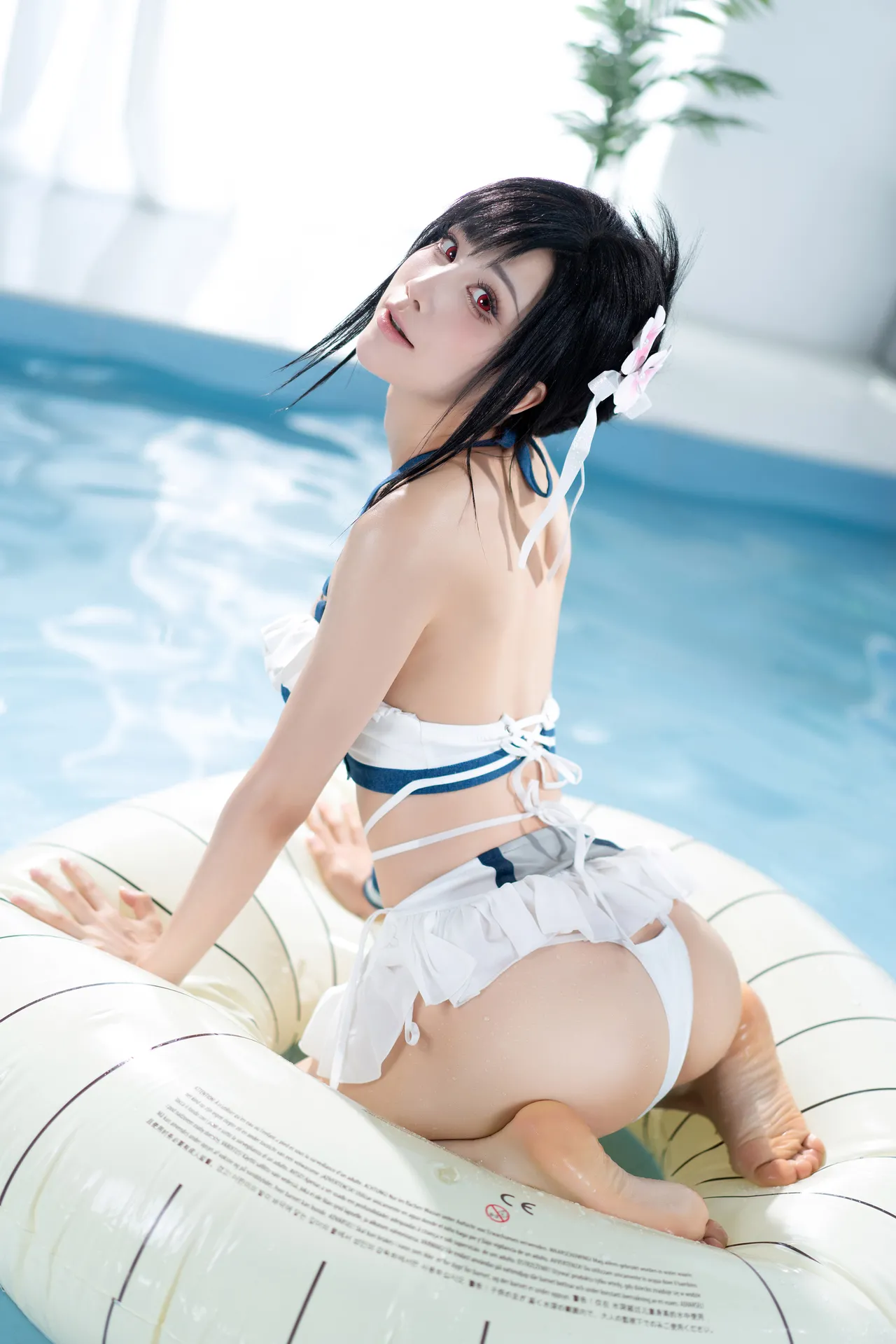 水淼Aqua - Tifa Lockhart (Swimsuit) 水淼Aqua - Tifa Lockhart (Swimsuit)