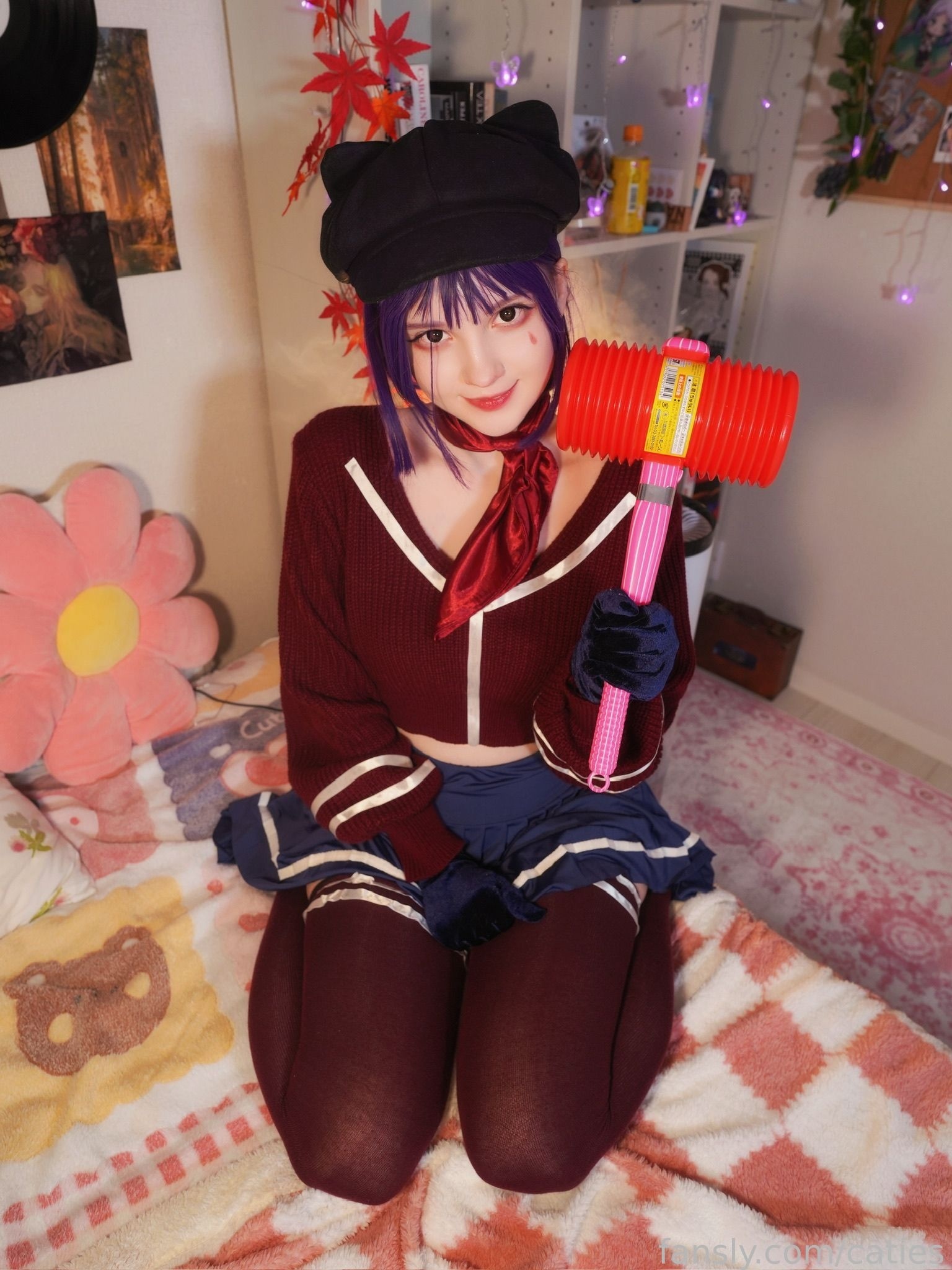 Caties cosplay Caties cosplay