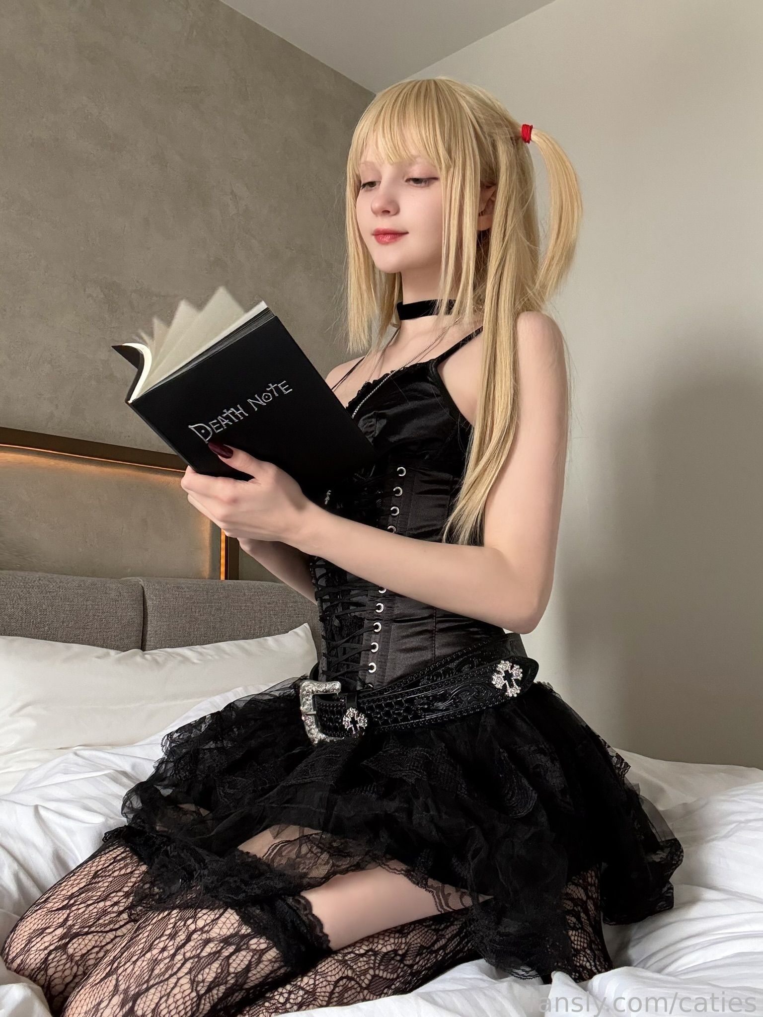 Caties cosplay Caties cosplay