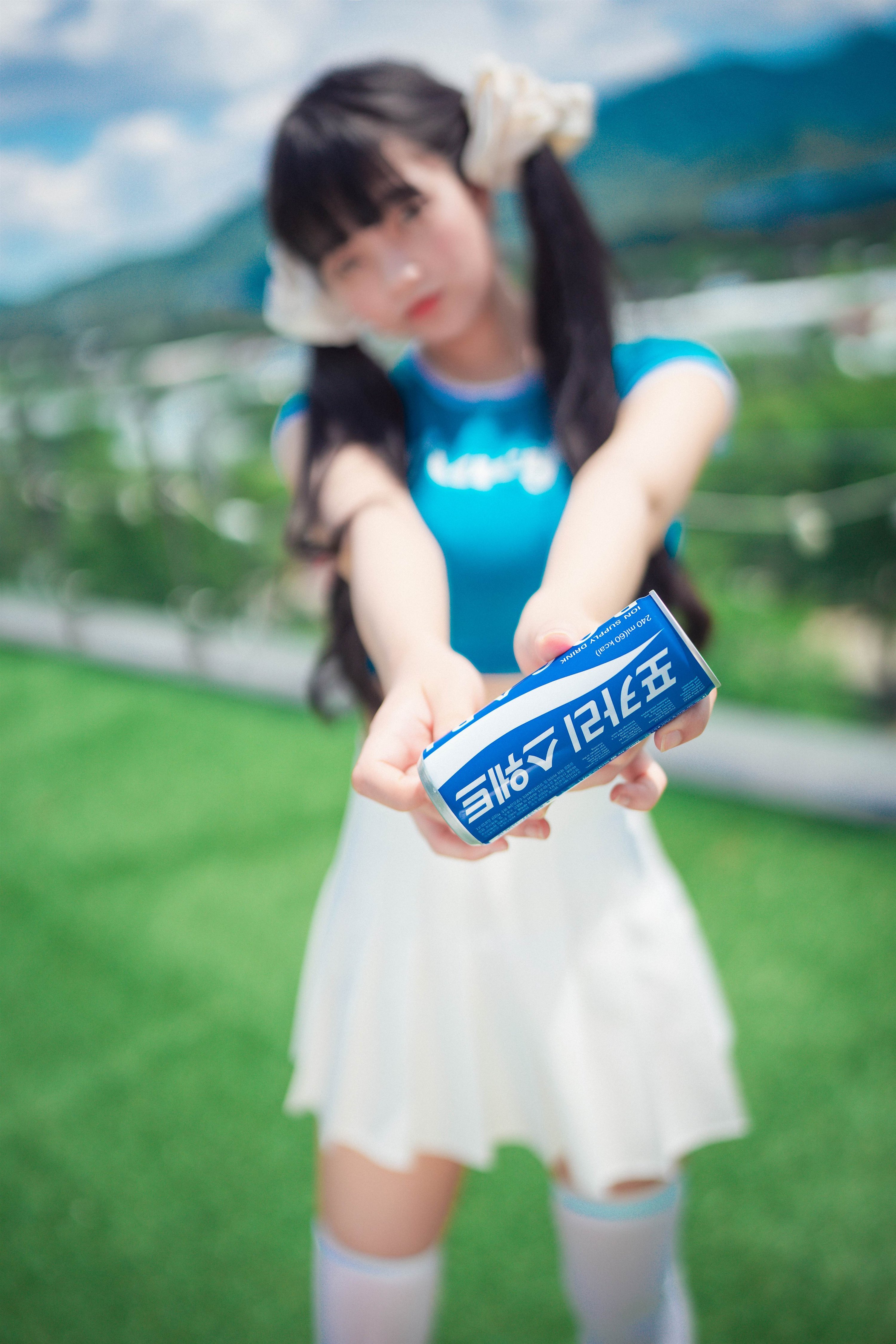 DJAWA Photo - Jeong Jenny (정제니) - Refreshing Summer DJAWA Photo - Jeong Jenny (정제니) - Refreshing Summer