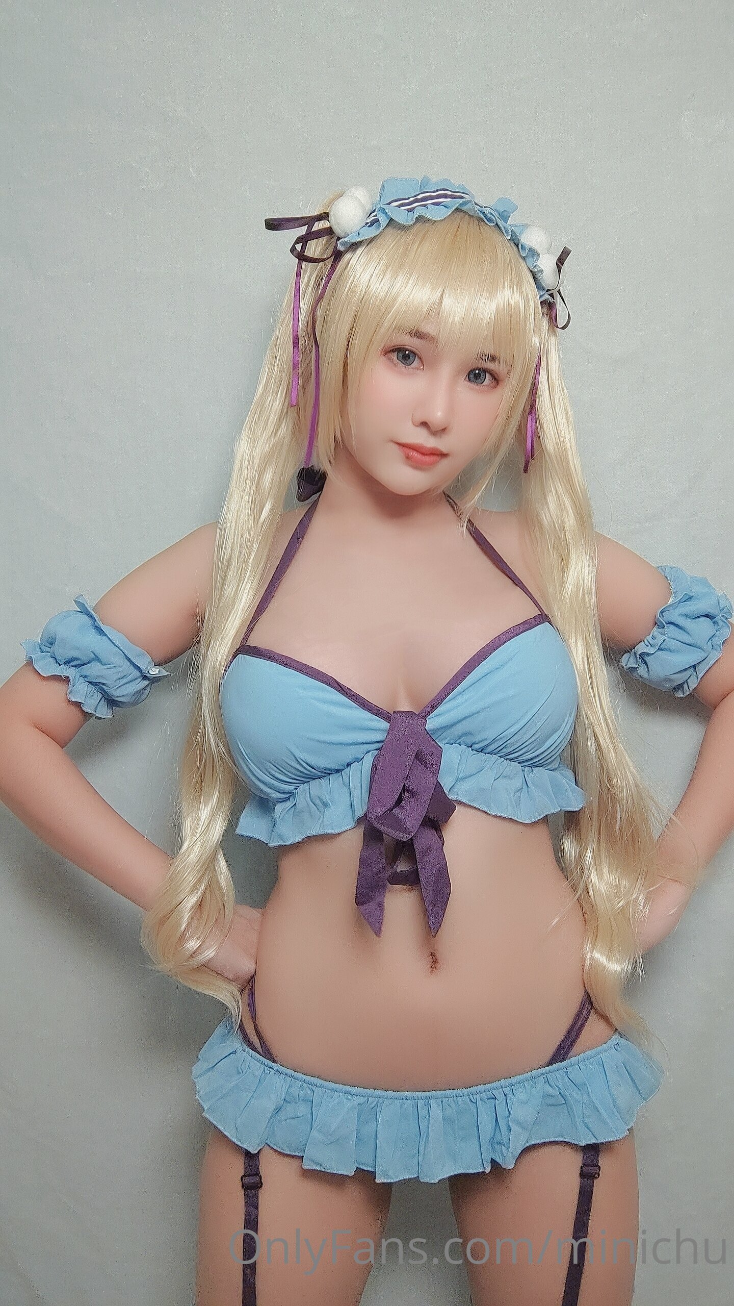 Minichu - Marie Rose (Dead or Alive) Minichu - Marie Rose (Dead or Alive)