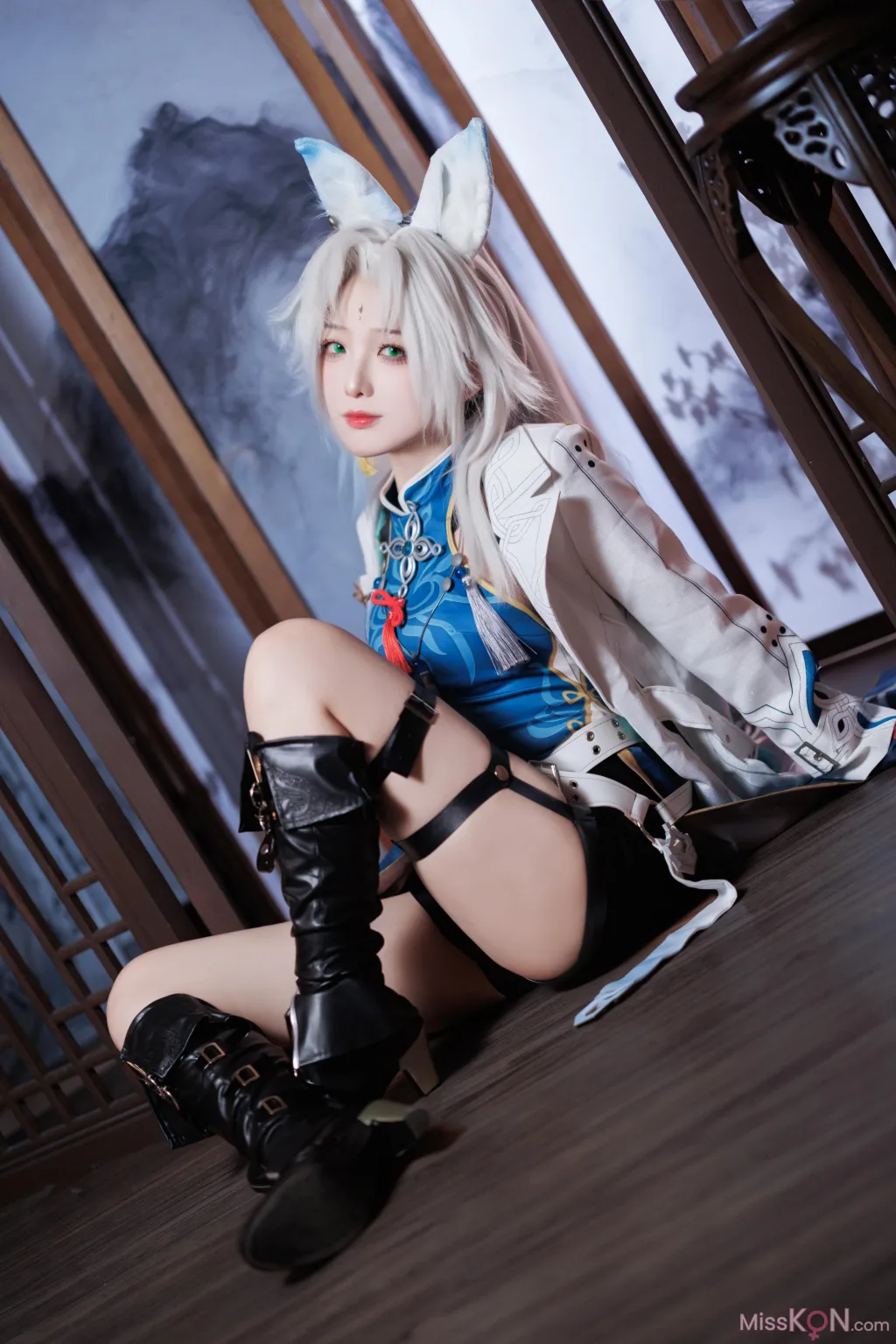 Coser@ Sealing Foot (36 photos) Coser@ Sealing Foot (36 photos)