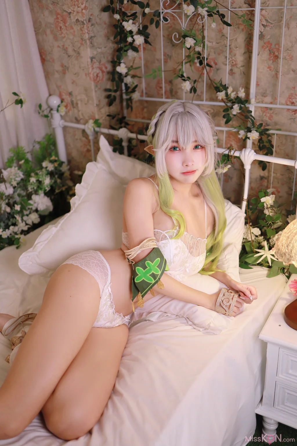 Coser@慕慕Momo: 原神 納西妲 (53 photos + 1 video) Coser@慕慕Momo: 原神 納西妲 (53 photos + 1 video)