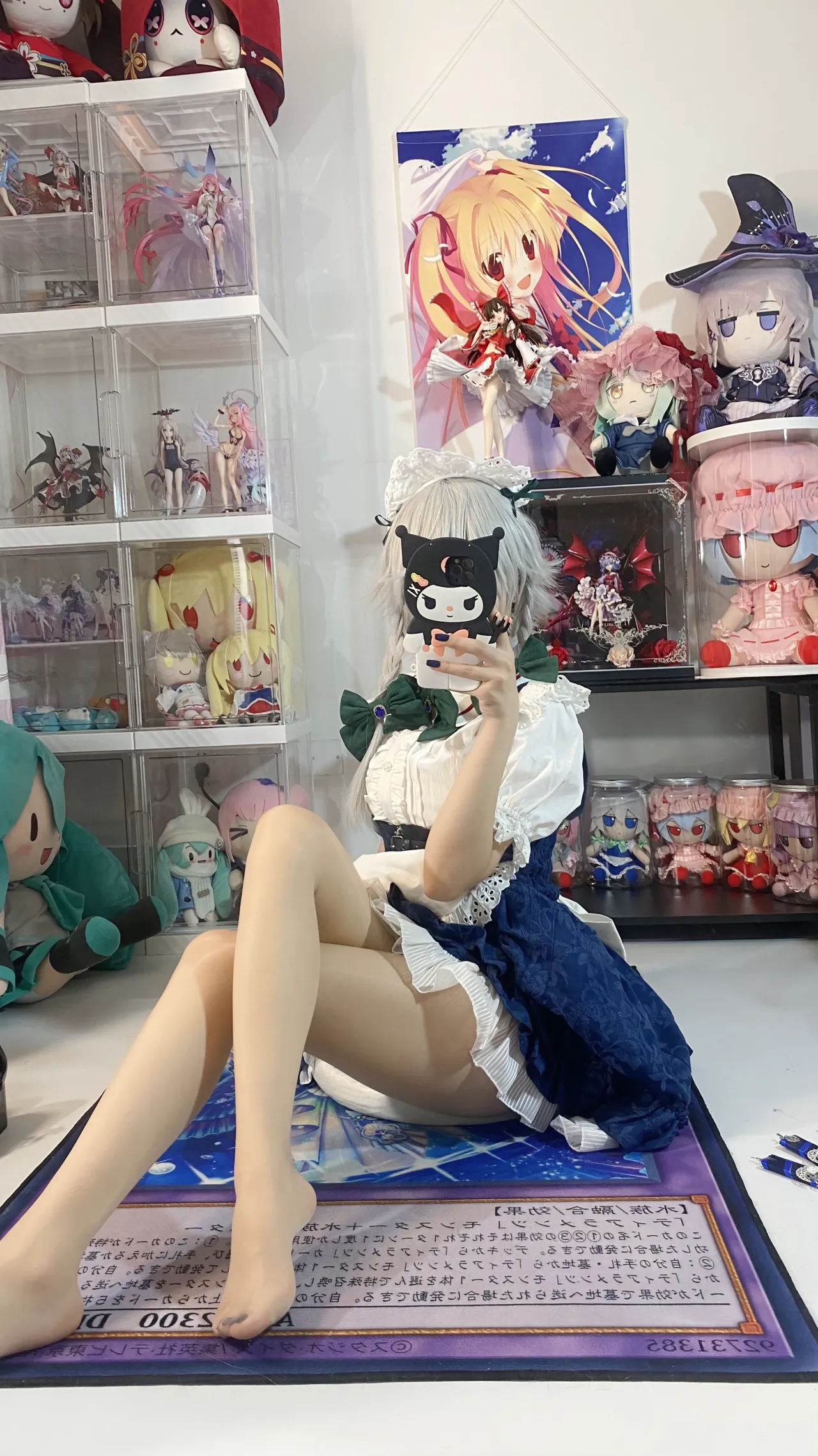 White oak Shirly - Sixteen nights bloom on the night White oak Shirly - Sixteen nights bloom on the night