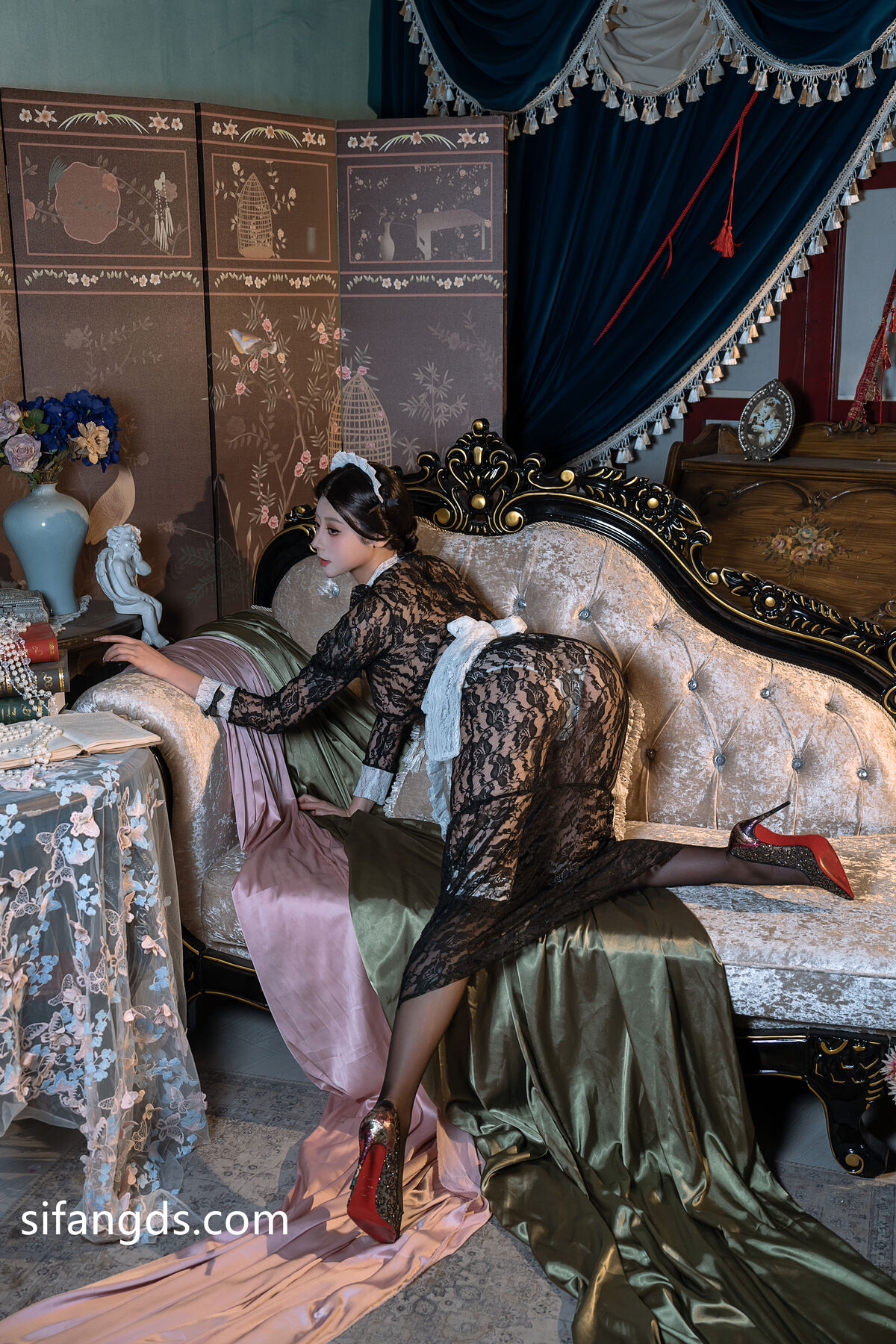 Coser@奈汐酱nice - 顺从 Part01 (50P - 1V) Coser@奈汐酱nice - 顺从 Part01 (50P - 1V)