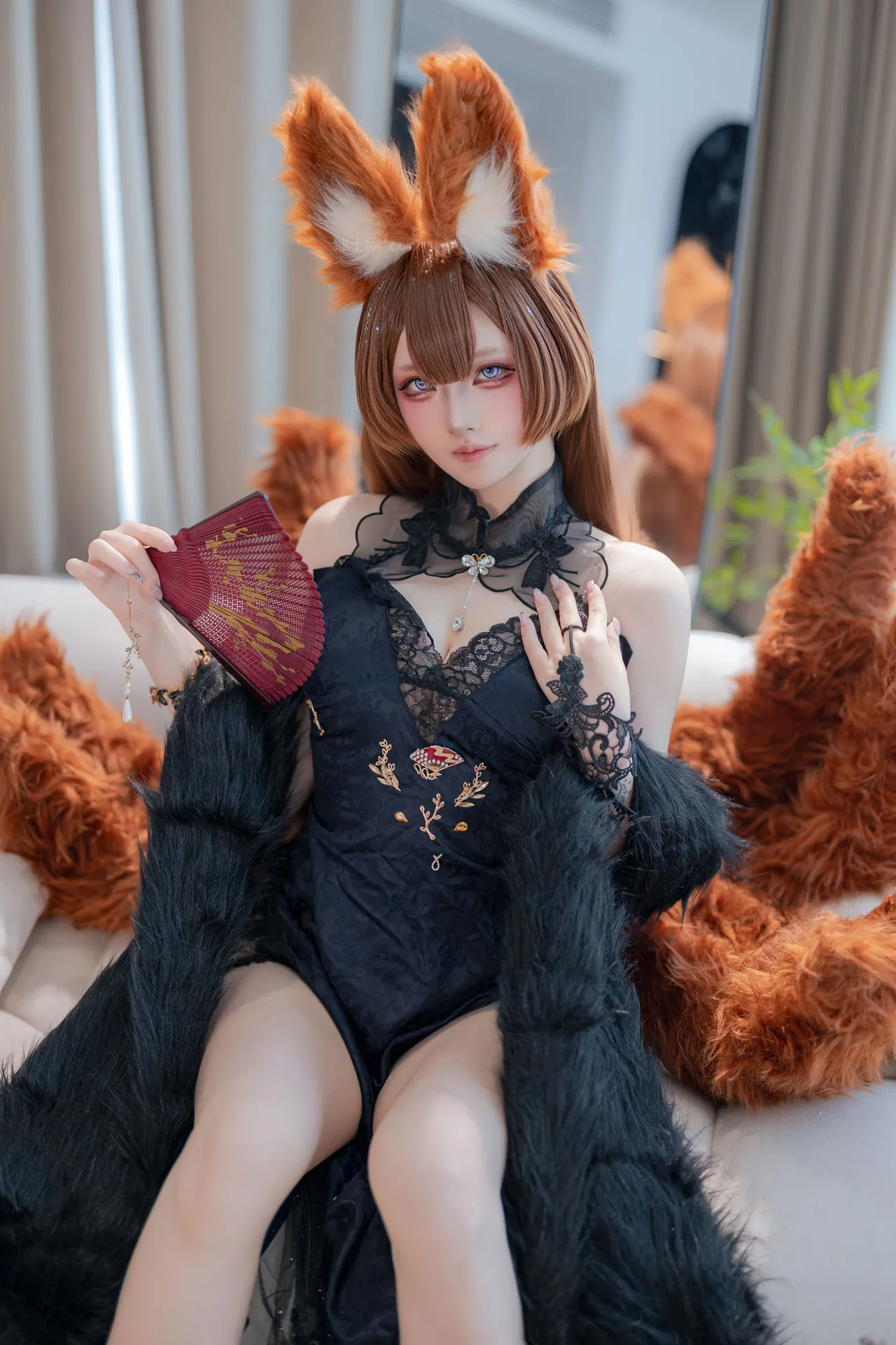 Yukako - Azur Route Amagi Dress Yukako - Azur Route Amagi Dress