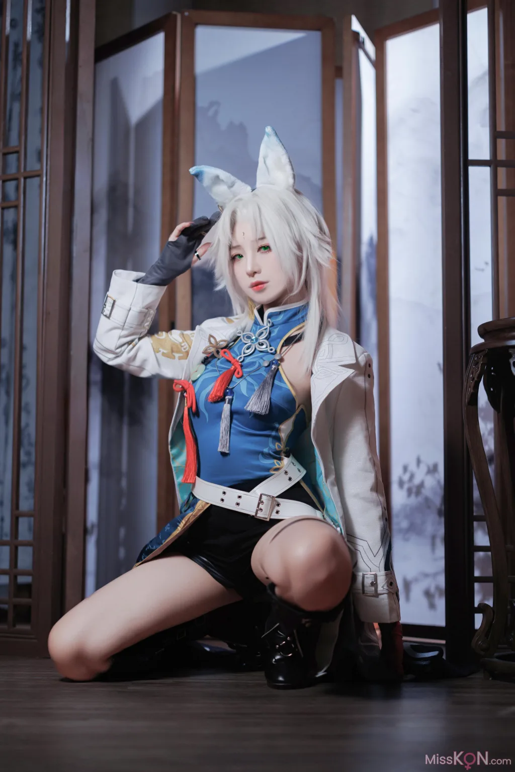 Coser@ Sealing Foot (36 photos) Coser@ Sealing Foot (36 photos)