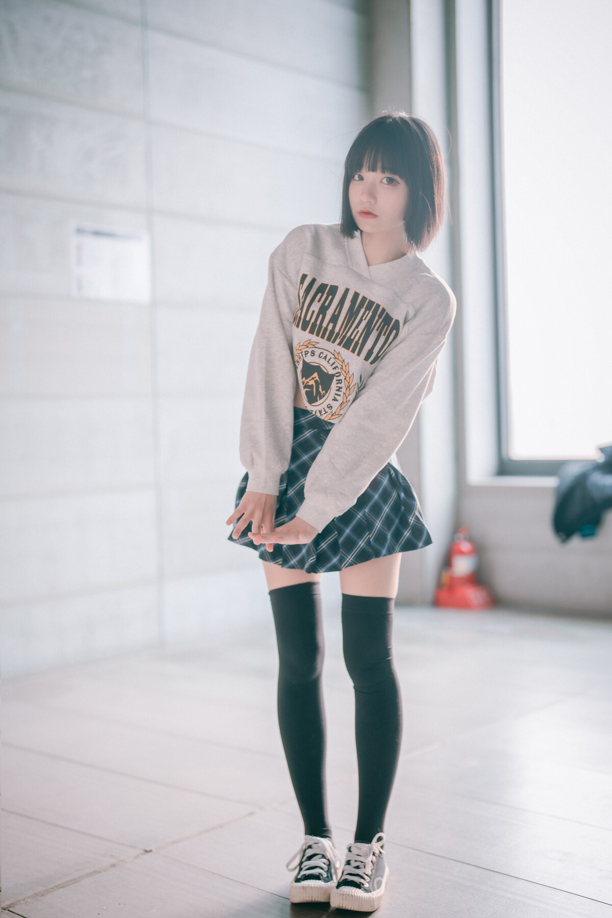 DJAWA Jeong Jenny 정제니 - Daylife In Sacramento B DJAWA Jeong Jenny 정제니 - Daylife In Sacramento B