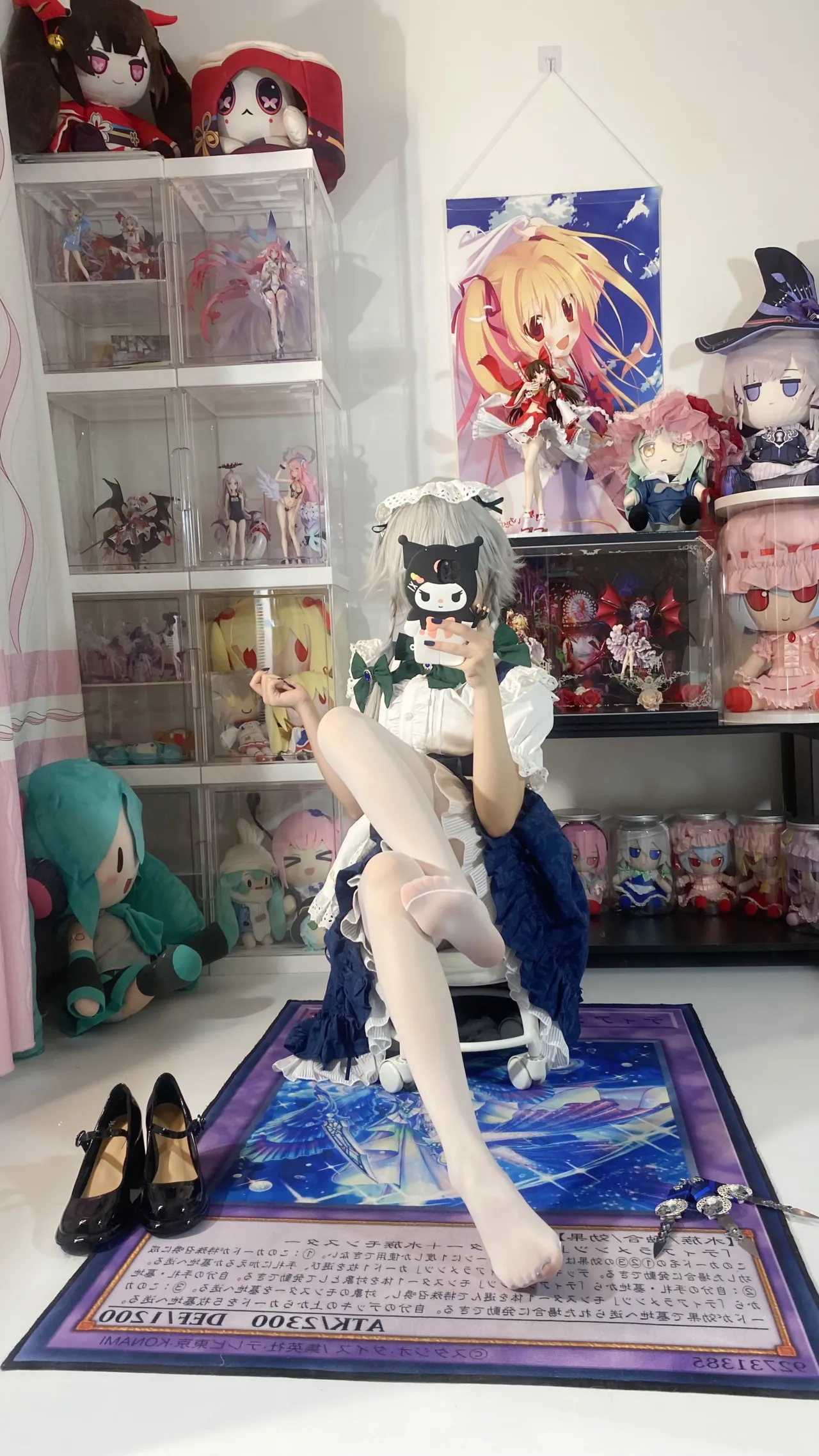 White oak Shirly - Sixteen nights bloom on the night White oak Shirly - Sixteen nights bloom on the night