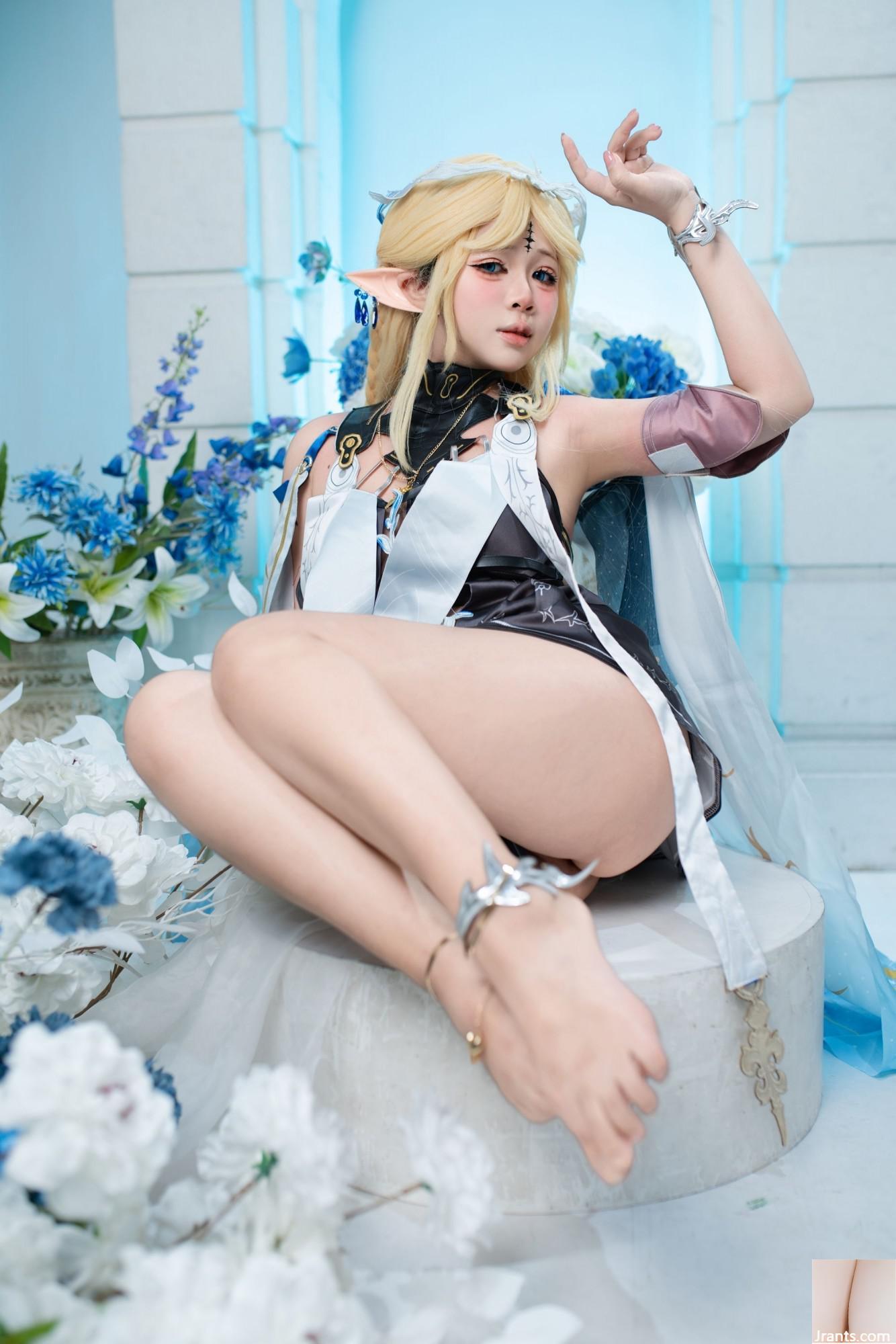 Welfare Girl YanYan  Welfare Girl YanYan