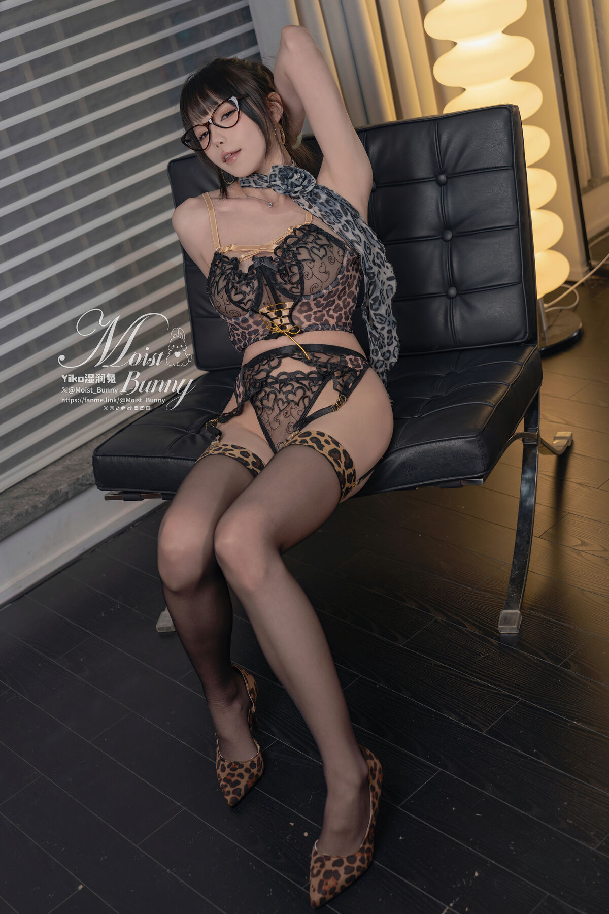 Coser@ Sticky Dumpling Rabbit - 04 Monthly Work President Coser@ Sticky Dumpling Rabbit - 04 Monthly Work President