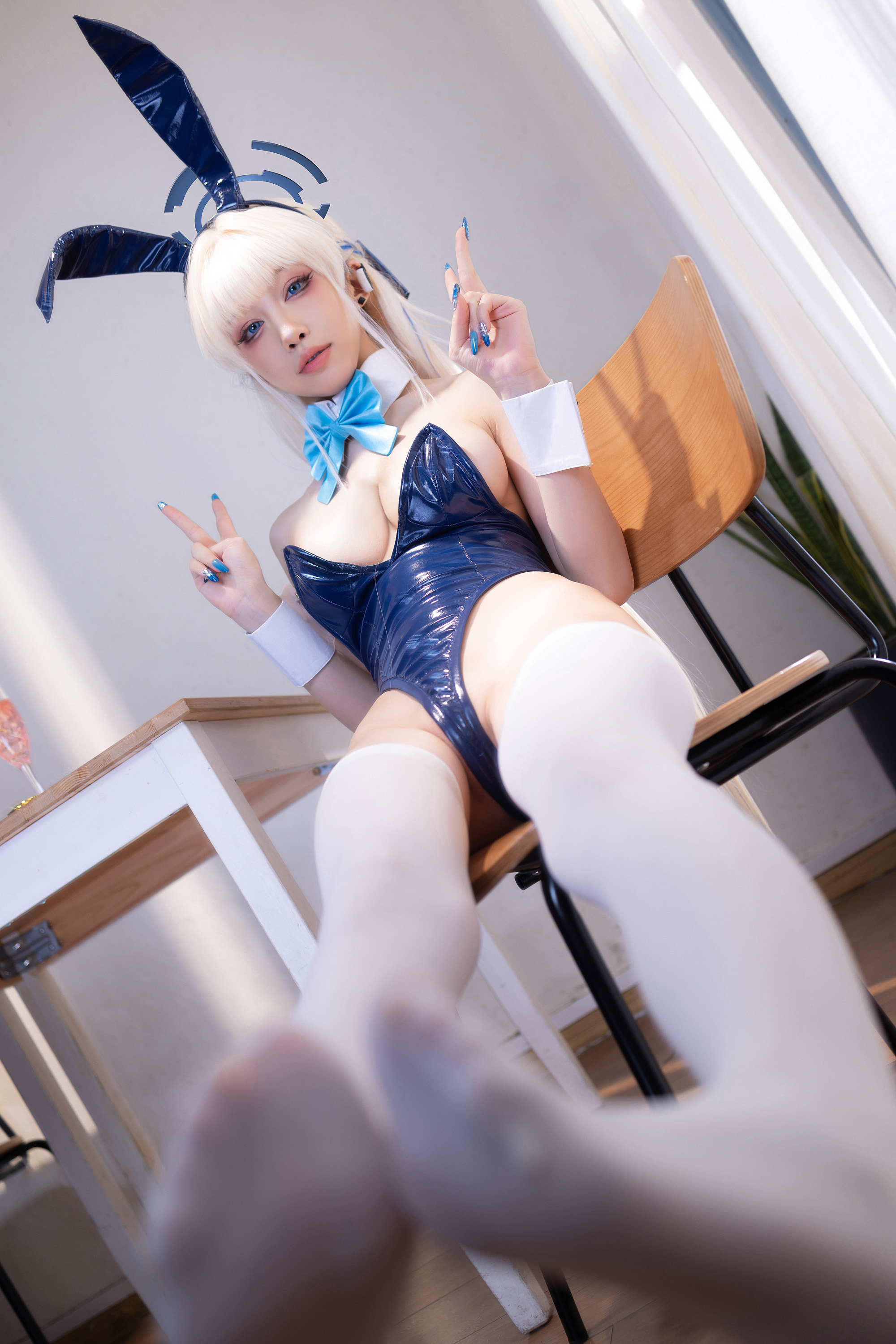 水淼Aqua - Asuma Toki (Bunny Girl) 水淼Aqua - Asuma Toki (Bunny Girl)