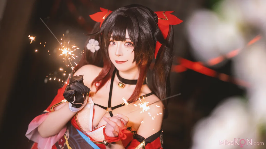 Coser@ Ran Ran Not Sweet V: Honkai Star Rail Fireworks (43 photos) Coser@ Ran Ran Not Sweet V: Honkai Star Rail Fireworks (43 photos)