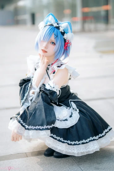 Coser@花柒Hana: 萤火虫动漫嘉年华 花灵梦 (107 photos + 1 video) 4 Coser@花柒Hana: 萤火虫动漫嘉年华 花灵梦 (107 photos + 1 video)